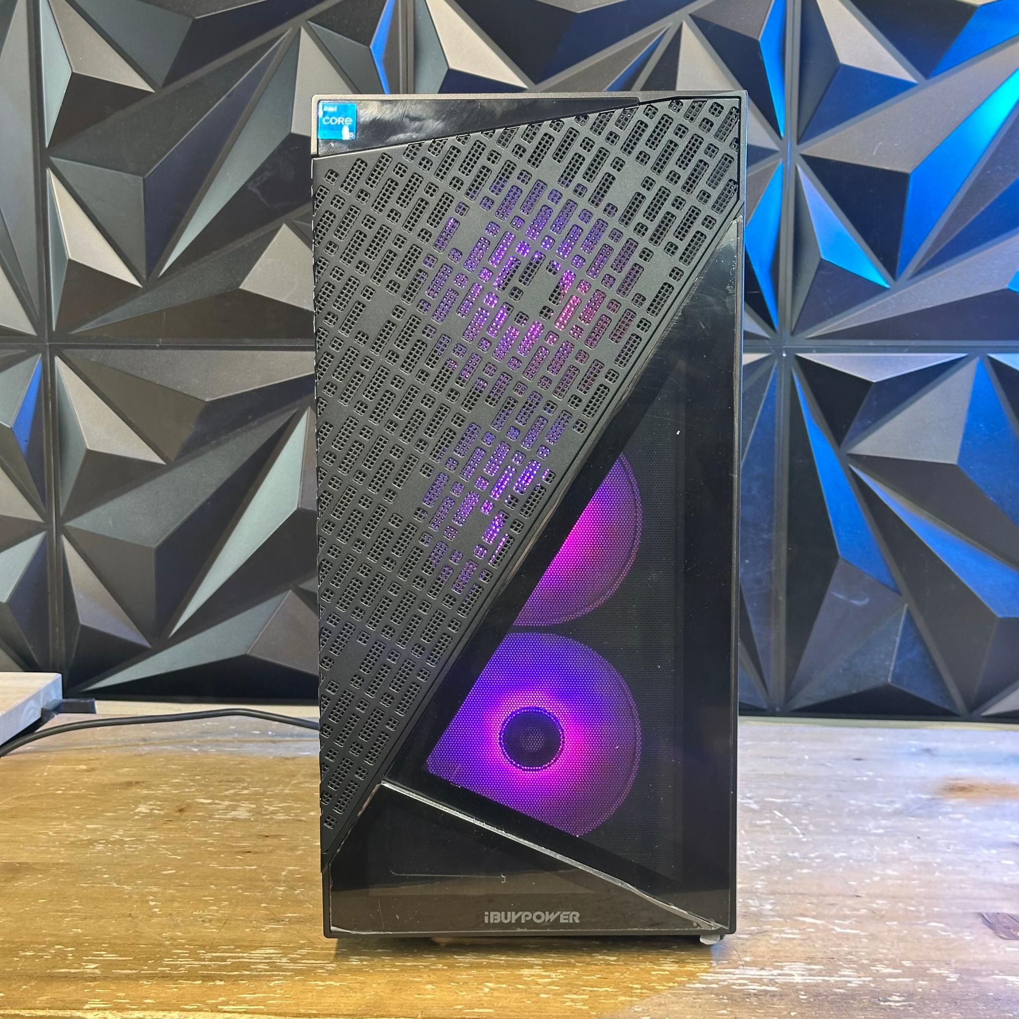 Liquid cooled | Nvidia RTX 5060 8GB | Intel i5 13400f | 16GB DDR5 | 1TB NVME | Custom Gaming PC