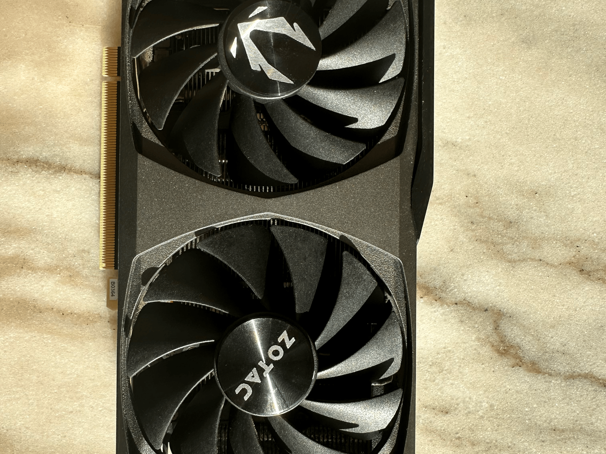 ZOTAC GAMING GEFORCE RTX 3060Ti Twin Edge 8GB