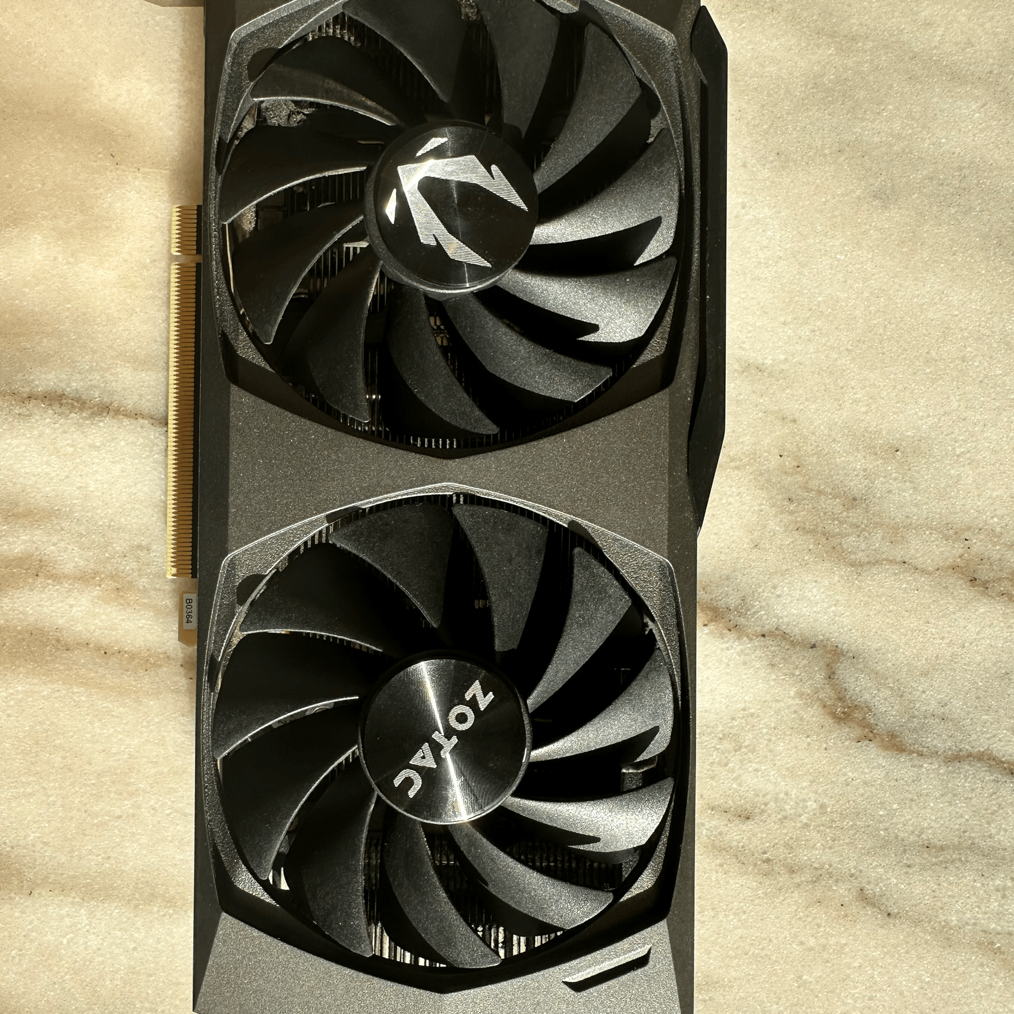 ZOTAC GAMING GEFORCE RTX 3060Ti Twin Edge 8GB