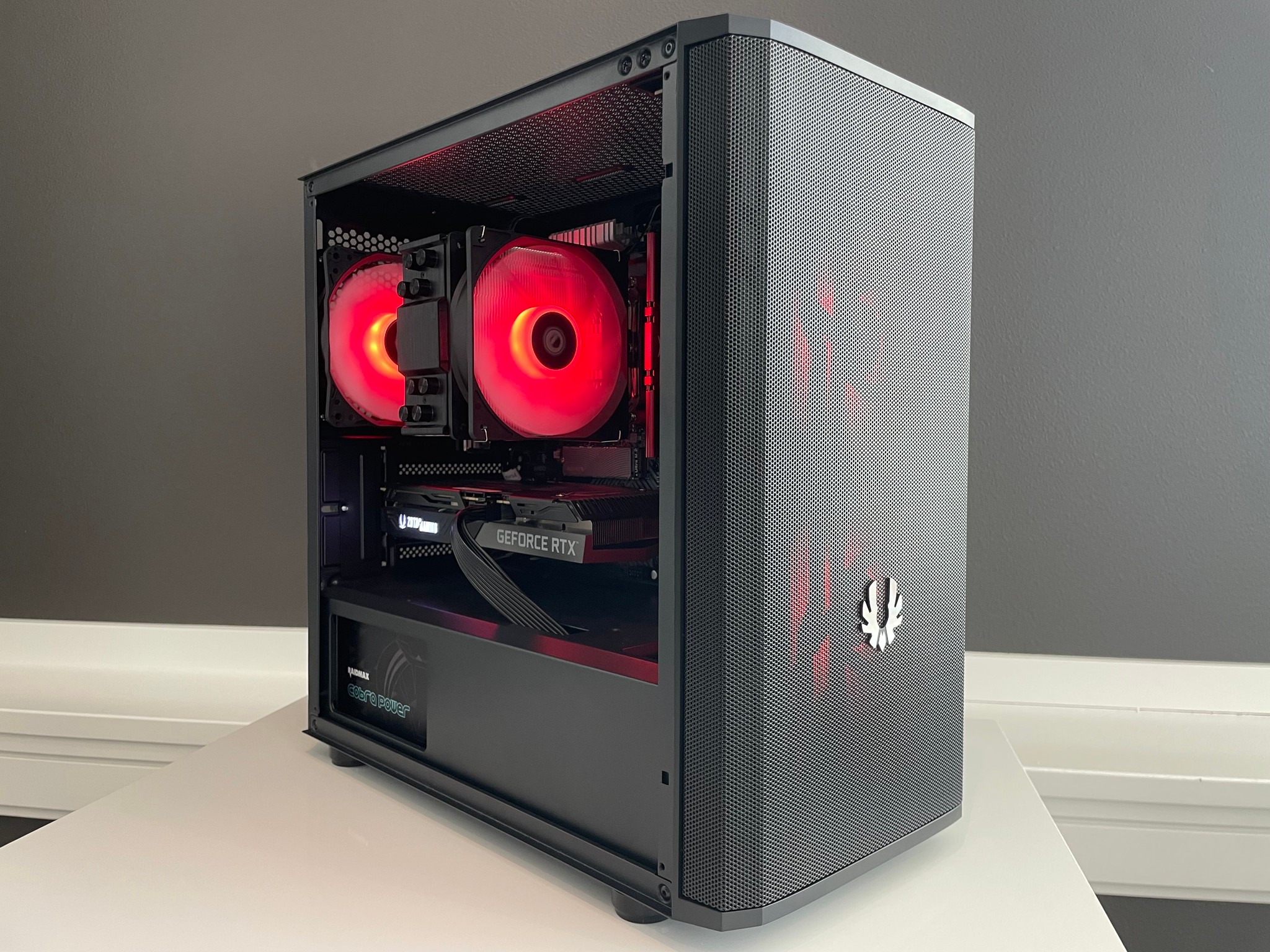 Gaming PC| Ryzen 5 3600x| RTX 3060TI| 16GB RAM|