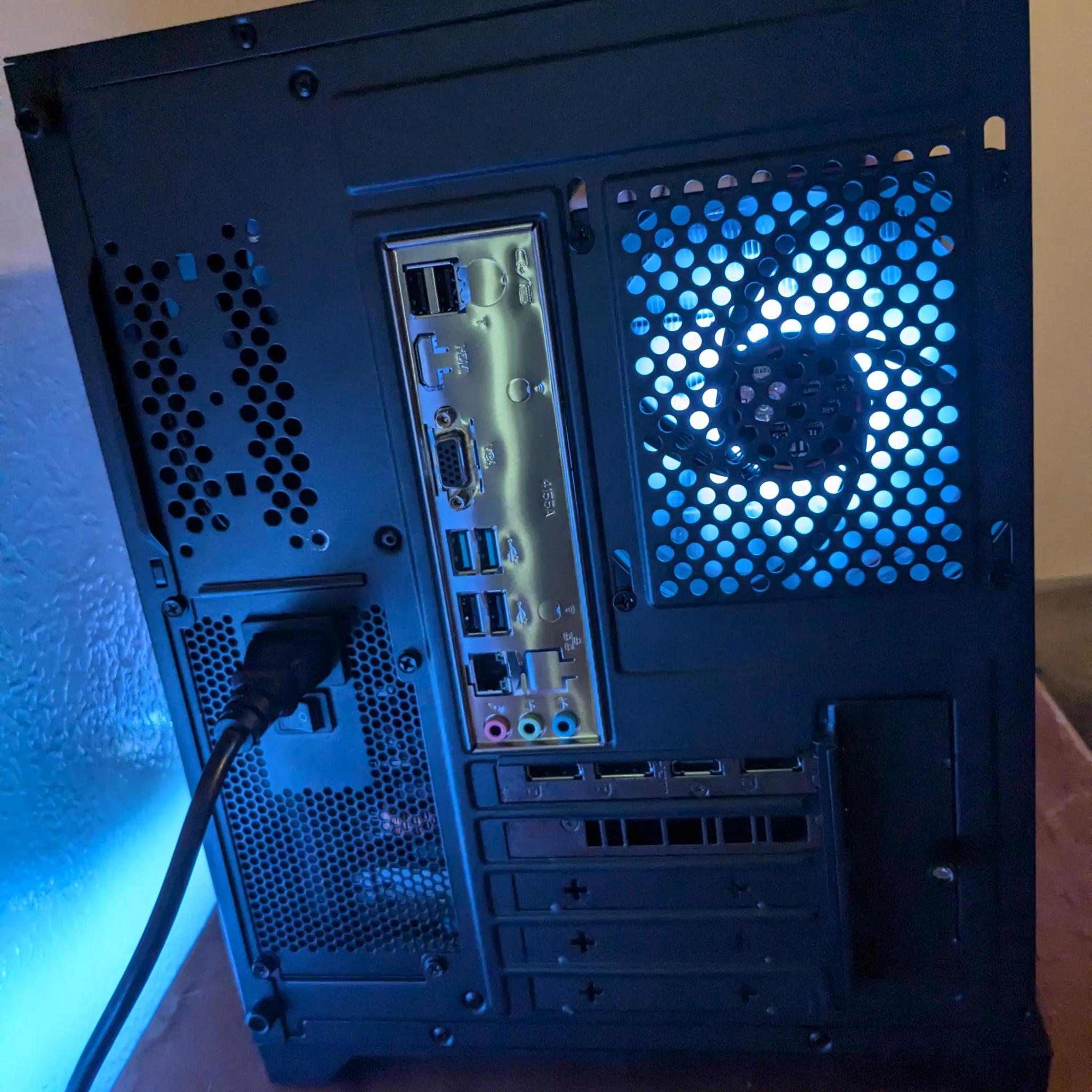 🔥RTX 2070 SUPER, Ryzen 5 3600, 16 GB RAM, 1 TB Storage