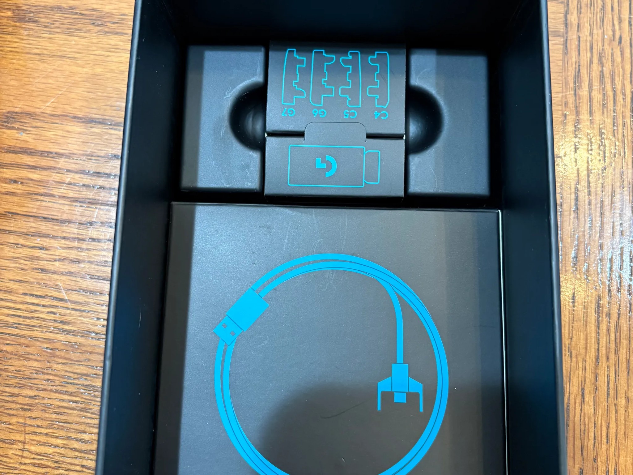 LOGITECH | PRO WIRELESS GAMING MOUSE