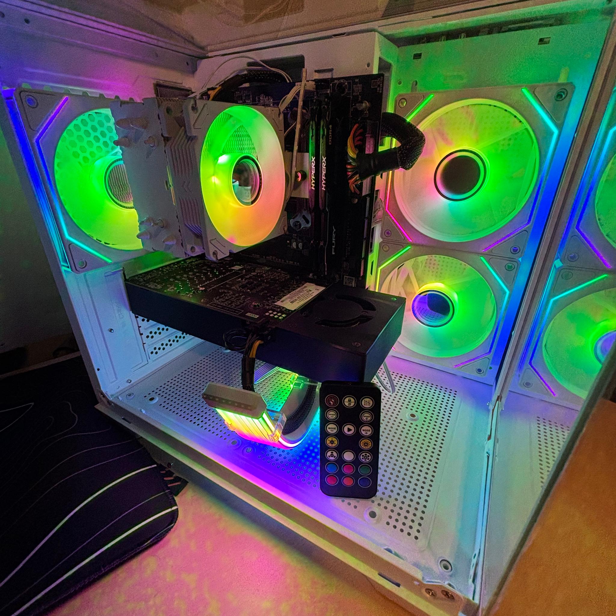 🎅 RTX 2060 | Ryzen 5 PRO 4650g | 32 GB | 512gb M.2 🎅