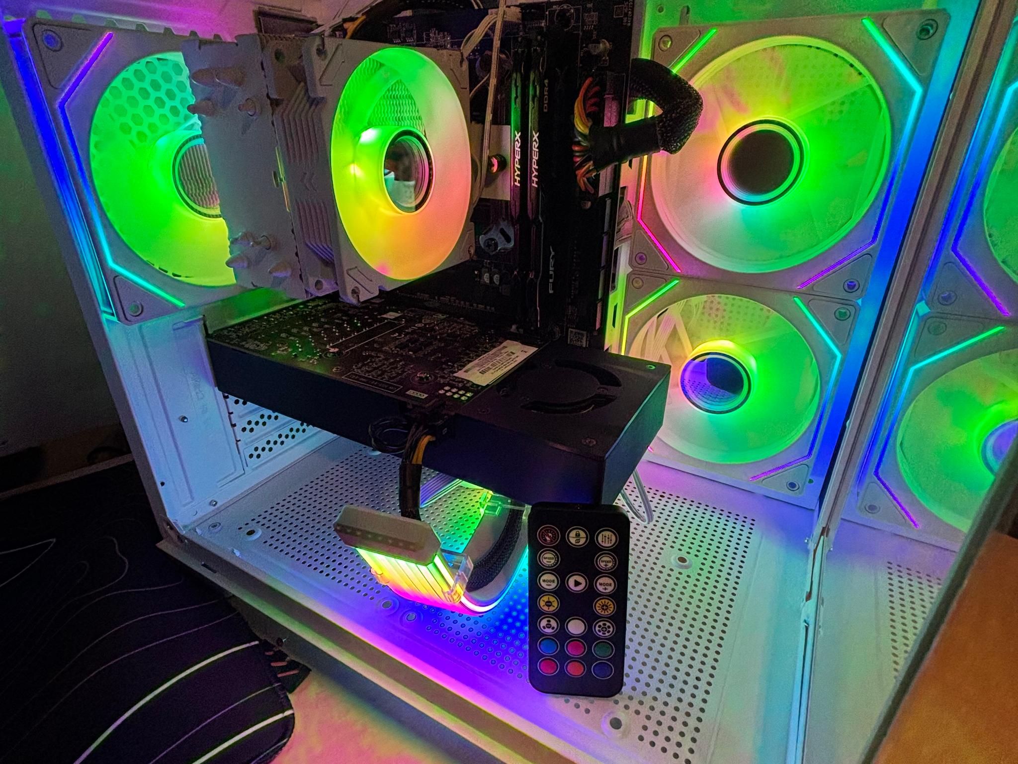 🎅 RTX 2060 | Ryzen 5 PRO 4650g | 32 GB | 512gb M.2 🎅