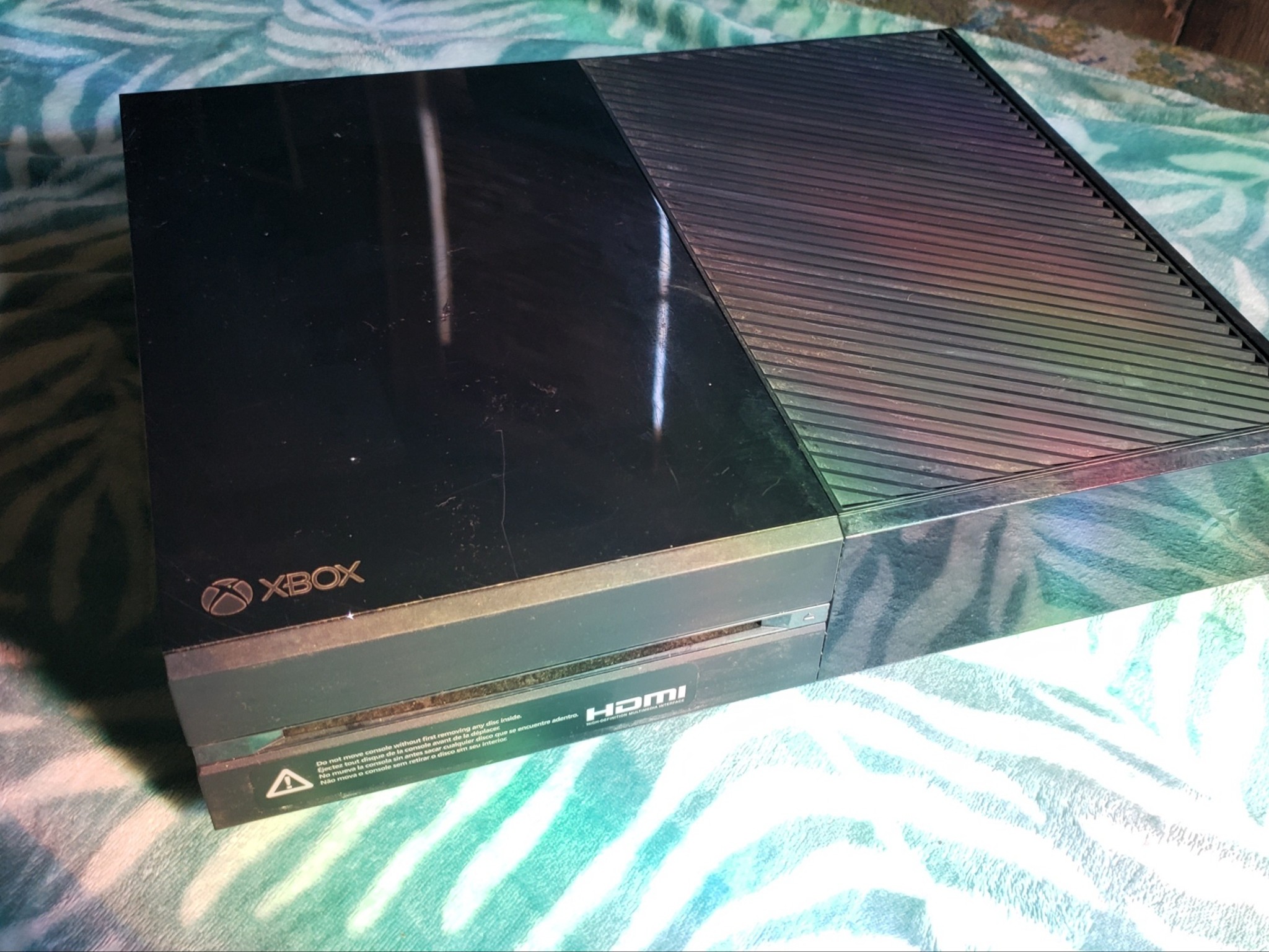 Xbox One 365GB | Comes with HDMI + Power Brick | Budget Gaming