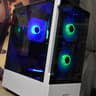 Gaming PC Intel I 5 9400 RAM 16 GB RGB GPU RTX 2070 8 gb 512 GB NVME 500 GB HHD+