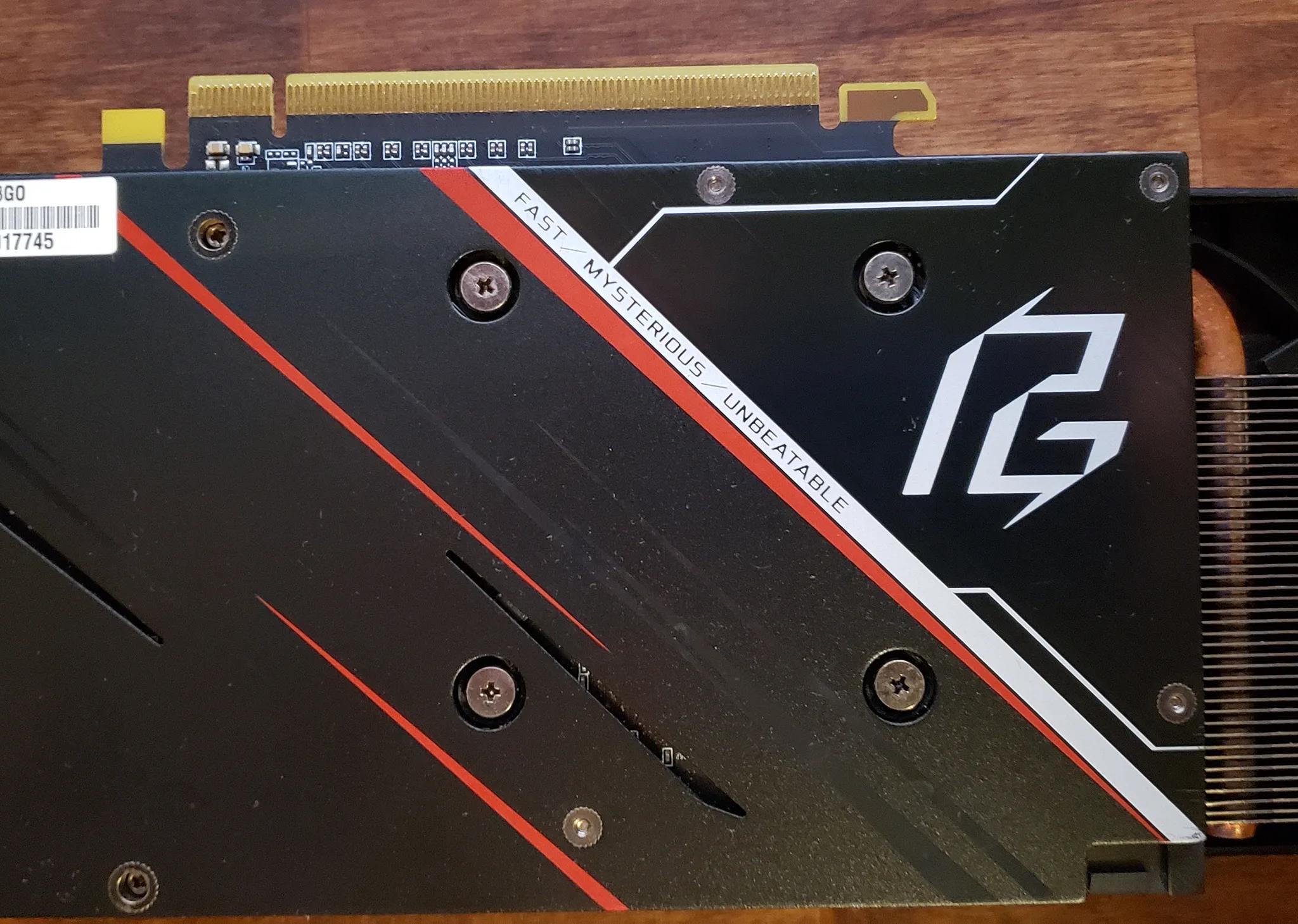 ASRock RX 5500 XT Phantom Gaming