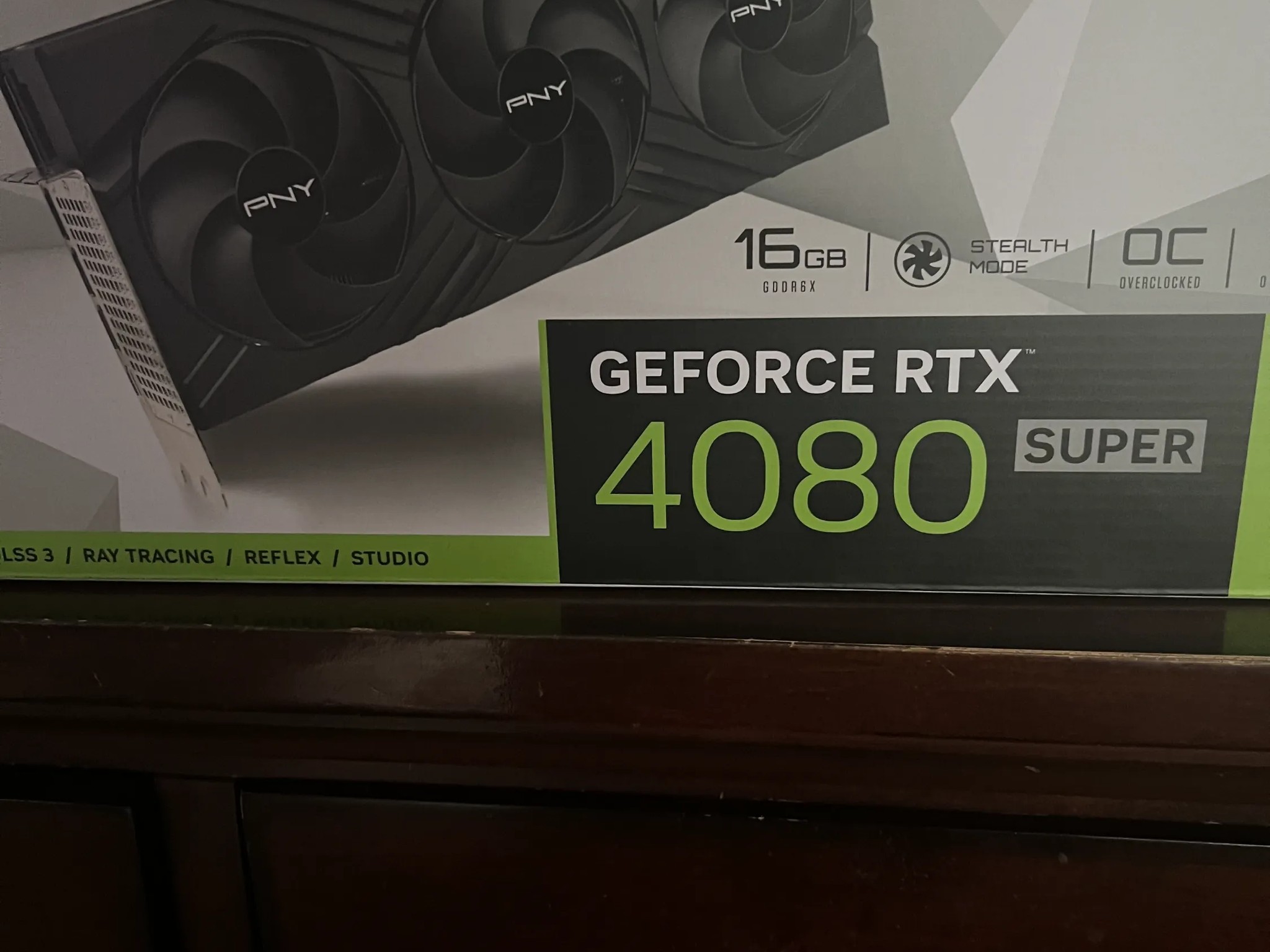 PNY 4080 Super