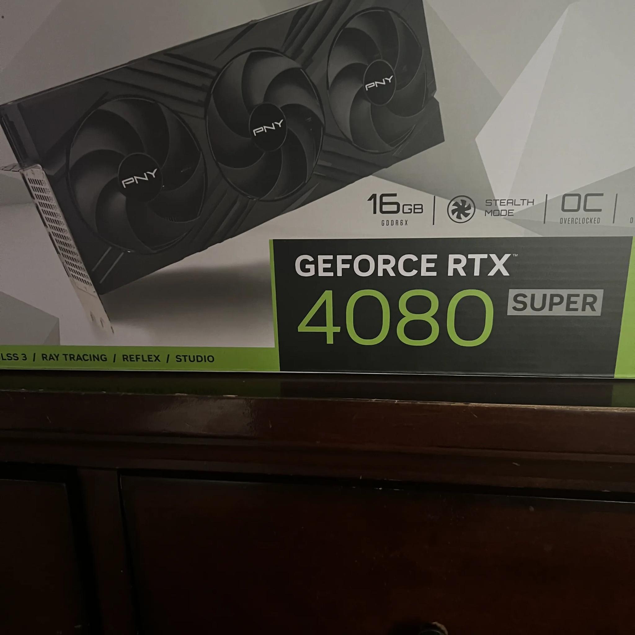 PNY 4080 Super