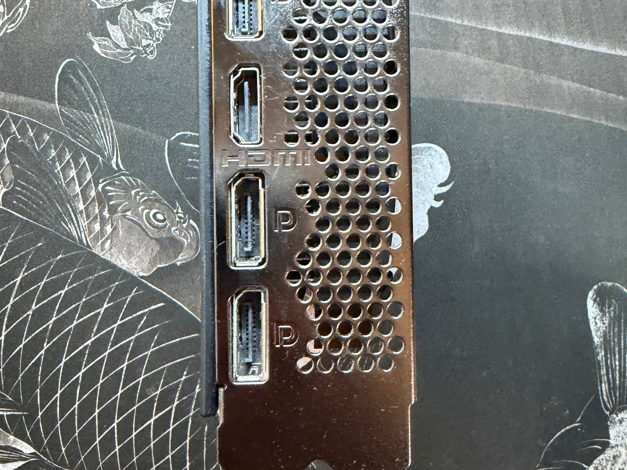 MSI GeForce RTX 4060 VENTUS 2X BLACK 8G OC