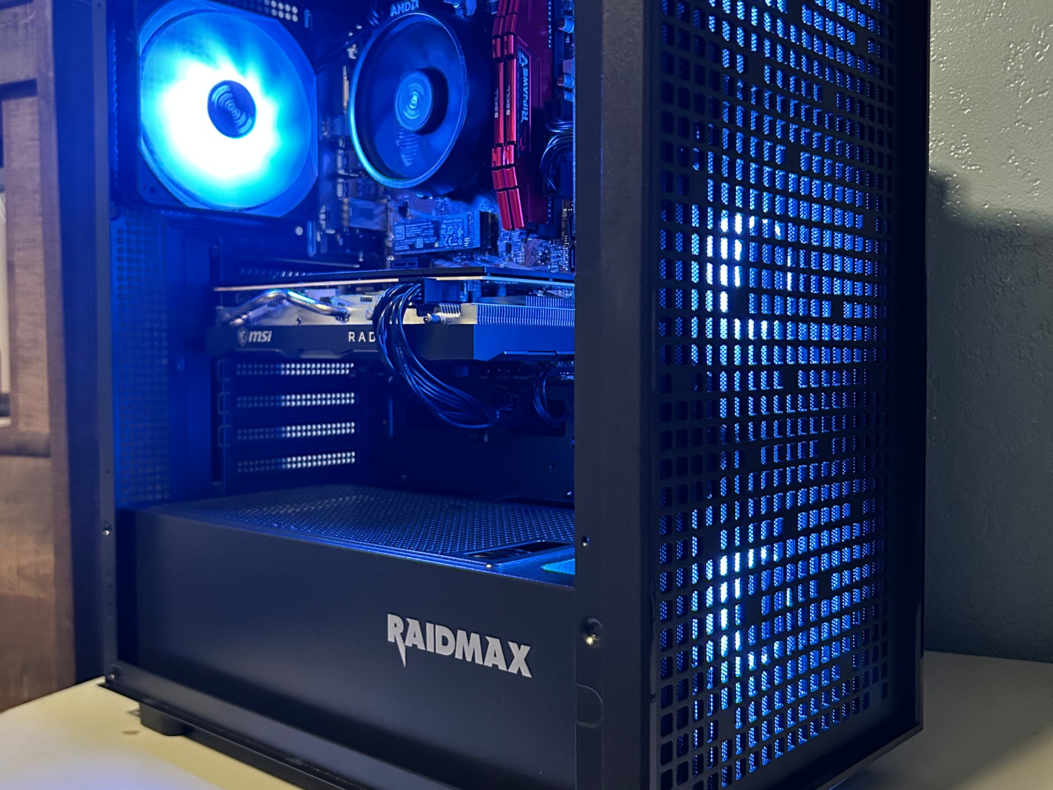 Budget PC | RYZEN 5 3600 | RX 5600 XT | 16GB Ram | 1TB SSD | Win 11