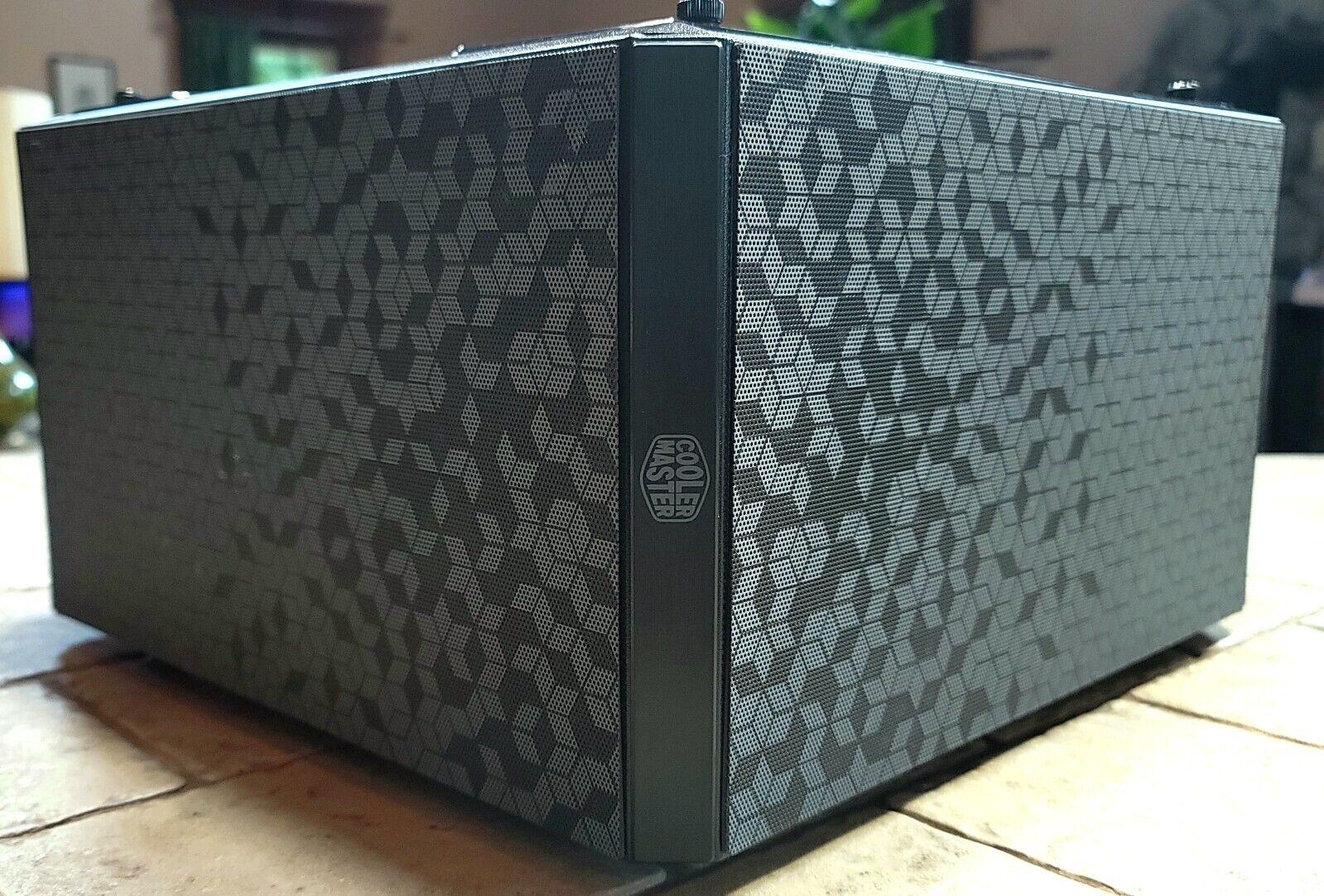 i5 10400F, RX 6600 XT, 16 Gb 1 Tb SSD/128 Gb OS M.2, Win 11 Pro, AIO/ALL Noctua