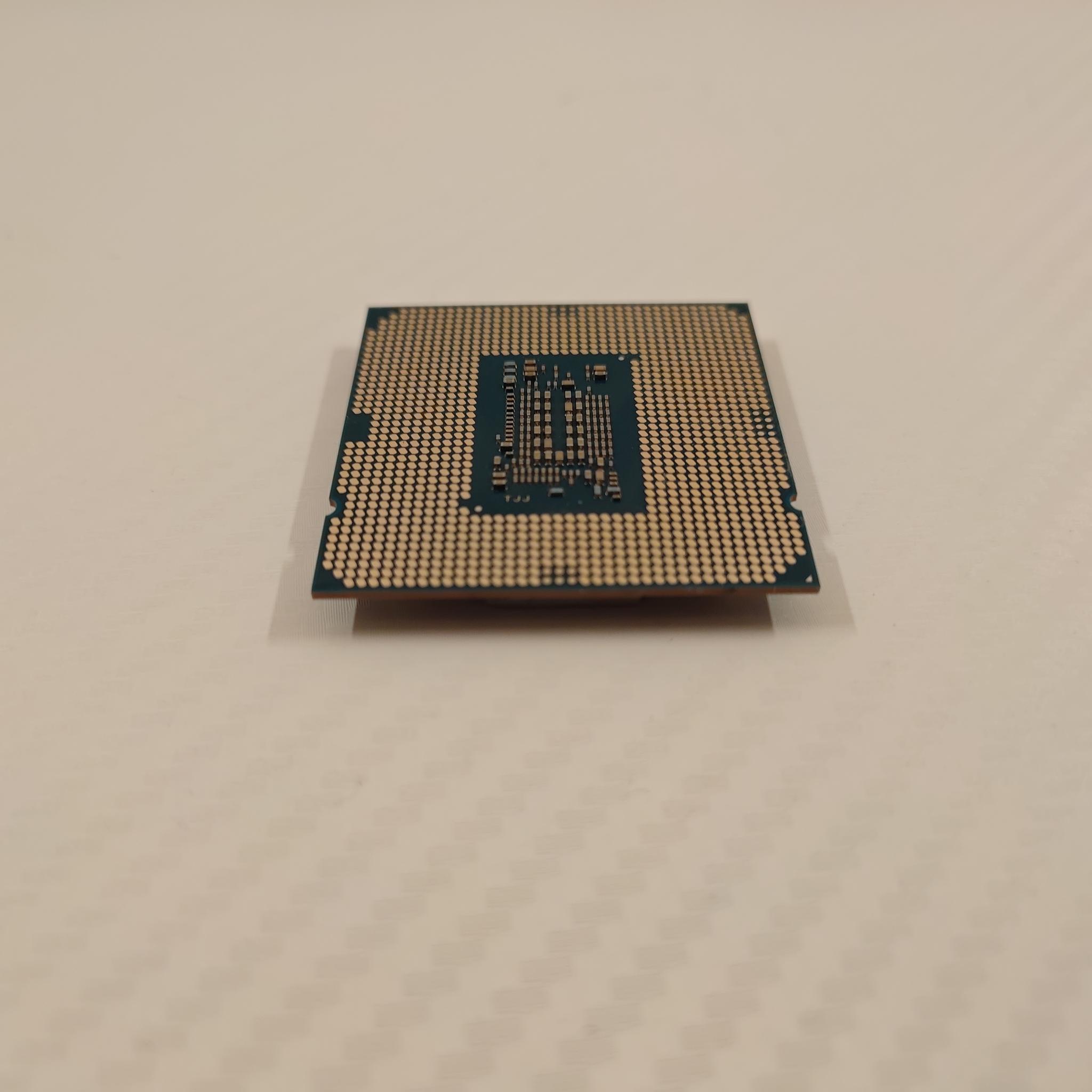 Intel Core i3-10100