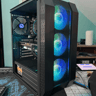 "The Gentleman" RTX 3060ti 12400f GAMING PC