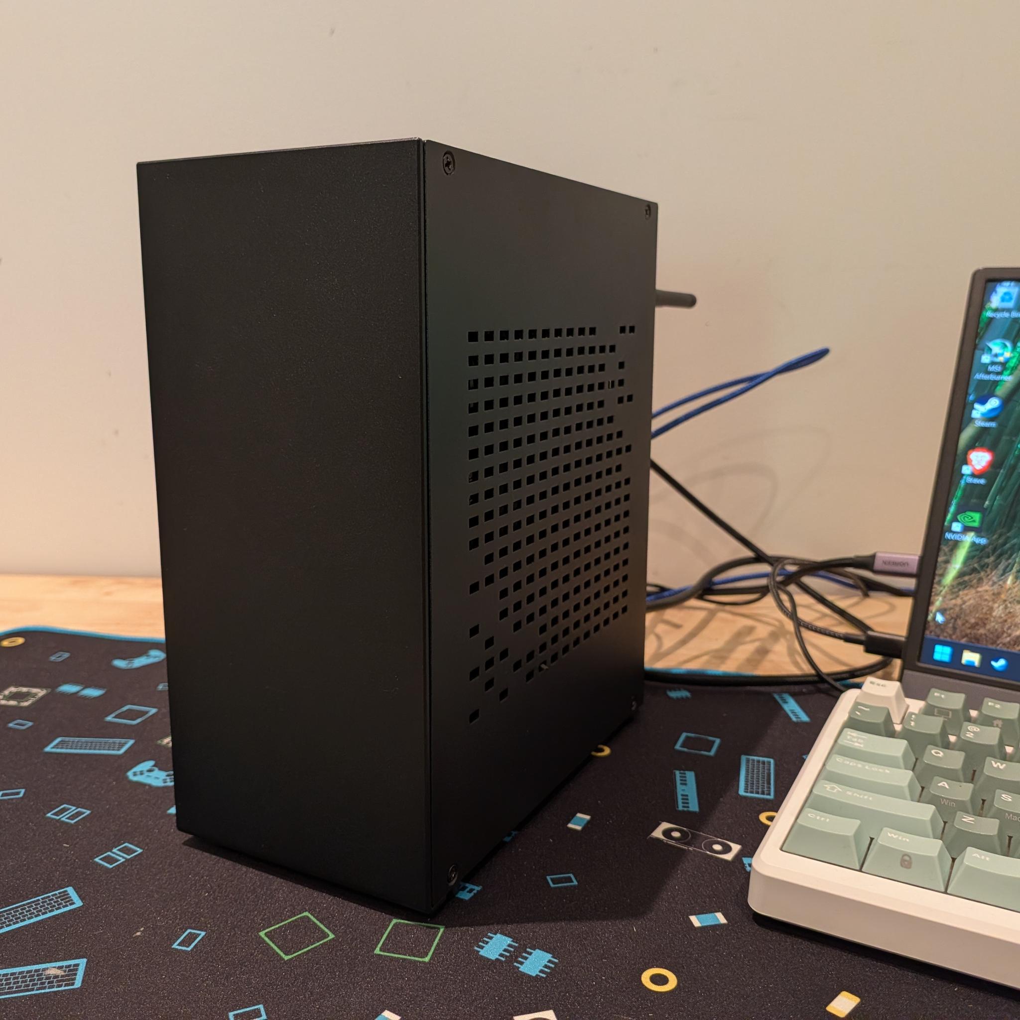 1080p Expeditioner - RTX 5060, Ryzen 5 5600X, 32 GB DDR4 RAM, 1 TB Gen 4 NVME