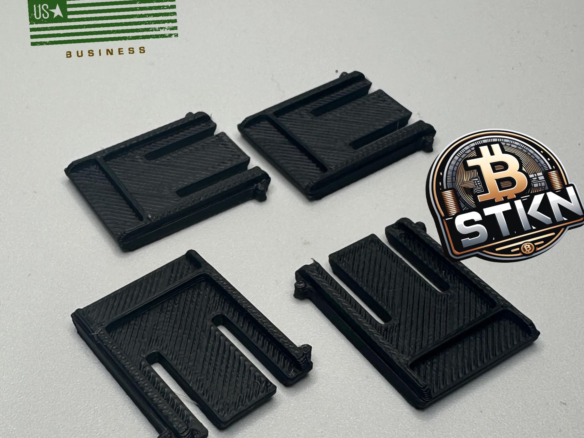 🔥4-PACK 🔥 Logitech K260 270 275 360 375 Keyboard Replacement Feet