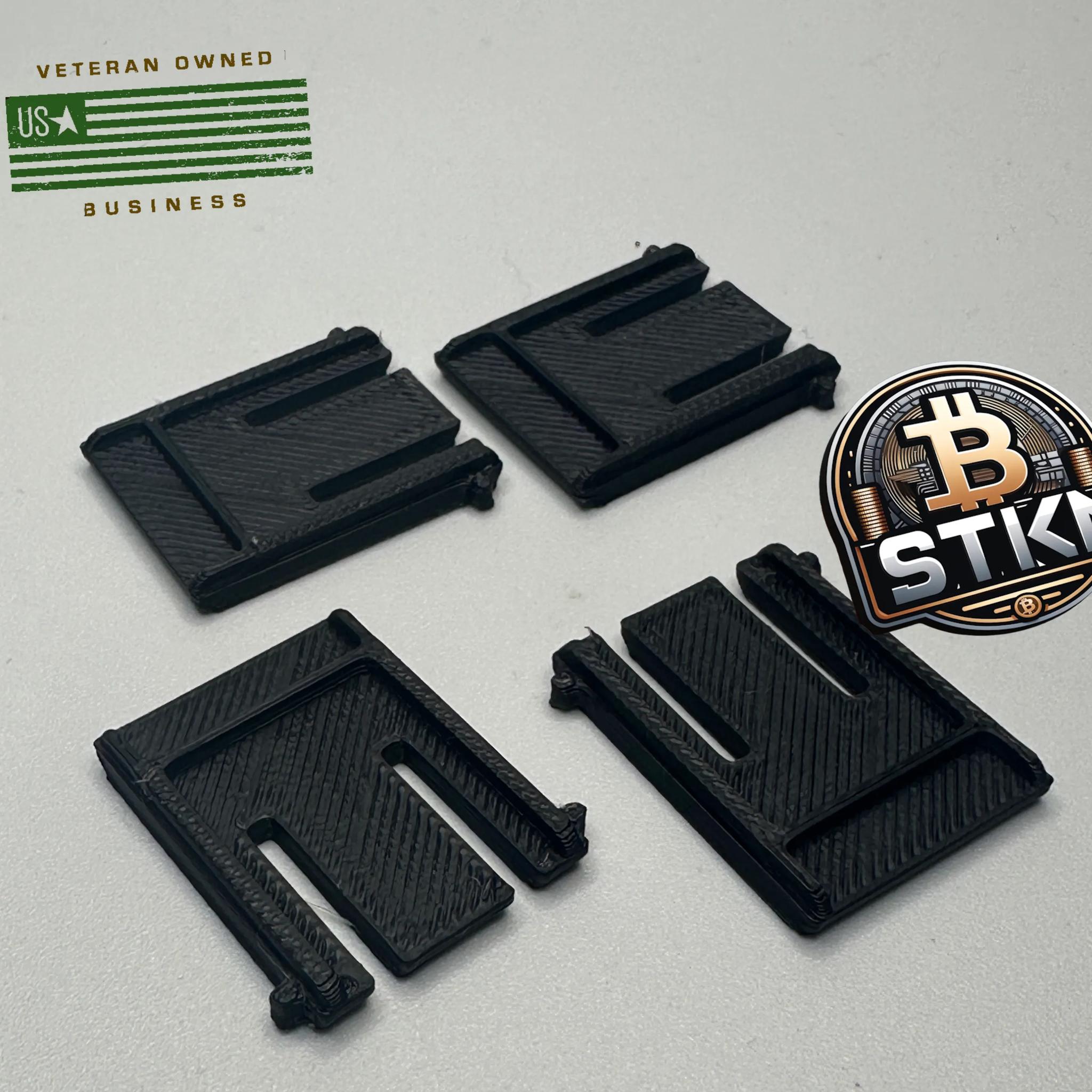 🔥4-PACK 🔥 Logitech K260 270 275 360 375 Keyboard Replacement Feet