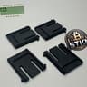 🔥4-PACK 🔥 Logitech K260 270 275 360 375 Keyboard Replacement Feet