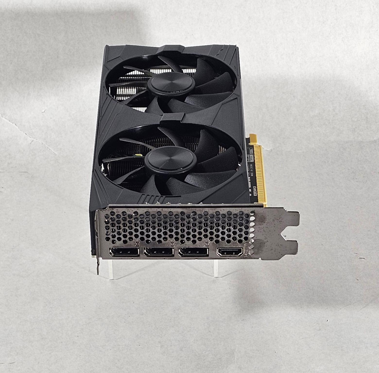 PNY XLR8 Gaming REVEL EPIC-X RGB GeForce RTX 3050 8GB - Image 4