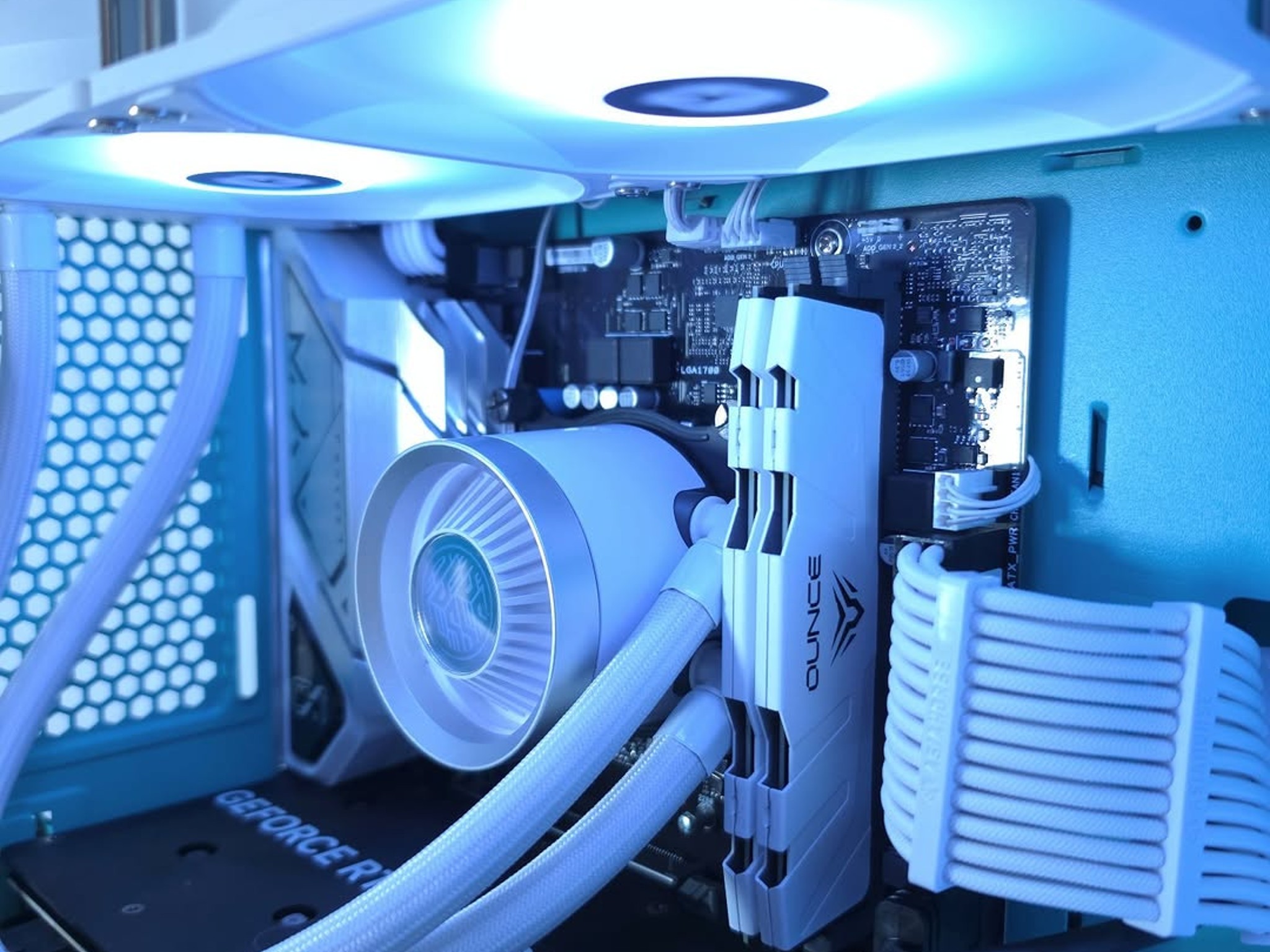 💙RTX 5060Ti | Core i5 14400F | 1080p/1440p Gaming Computer