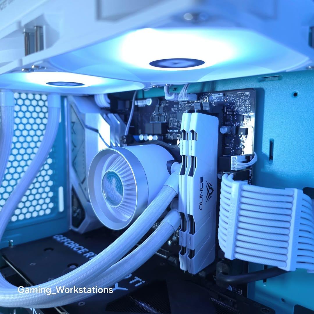 💙RTX 5060Ti | Core i5 14400F | 1080p/1440p Gaming Computer