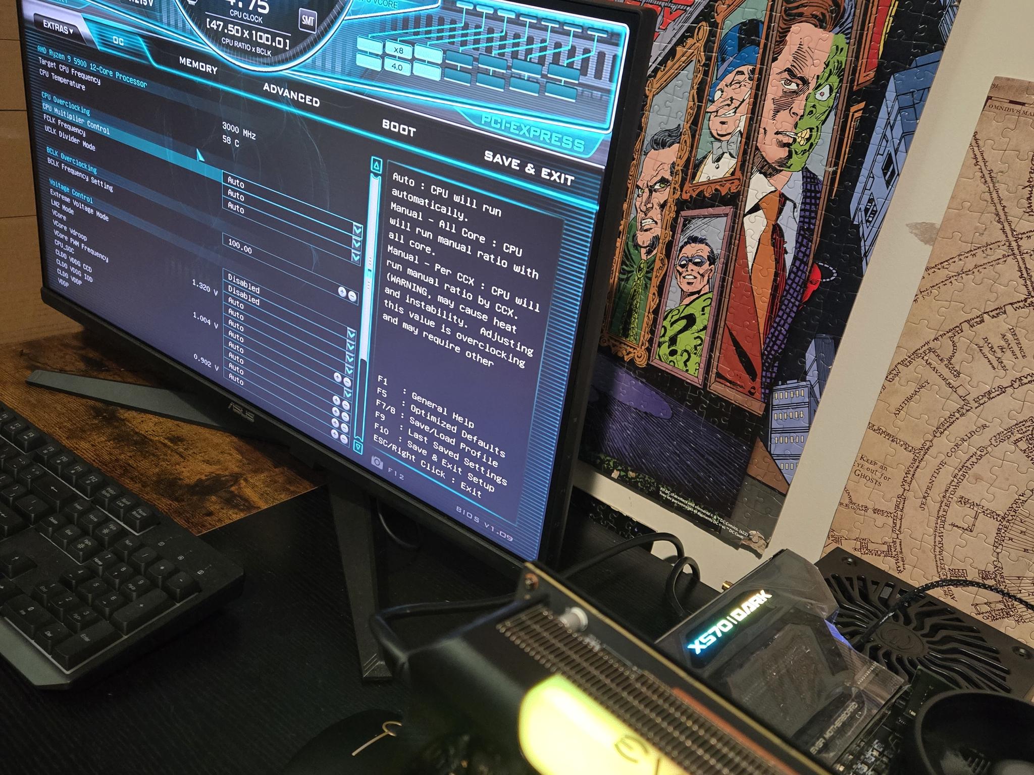 EVGA X570 Dark