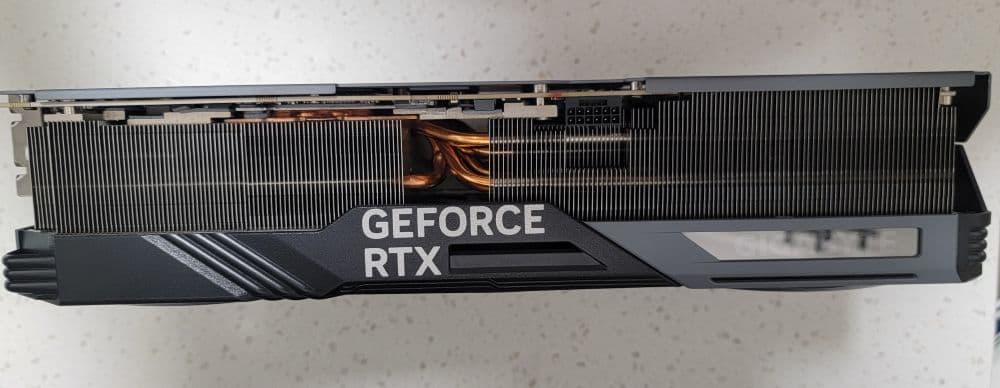 Used - Gigabyte GeForce RTX 4090 GAMING OC 24G