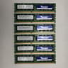 6x RAMJET ECC DDR3 8GB Sticks 8GB PC3-10600 ECC DIMM CL9  (40GB Combined)