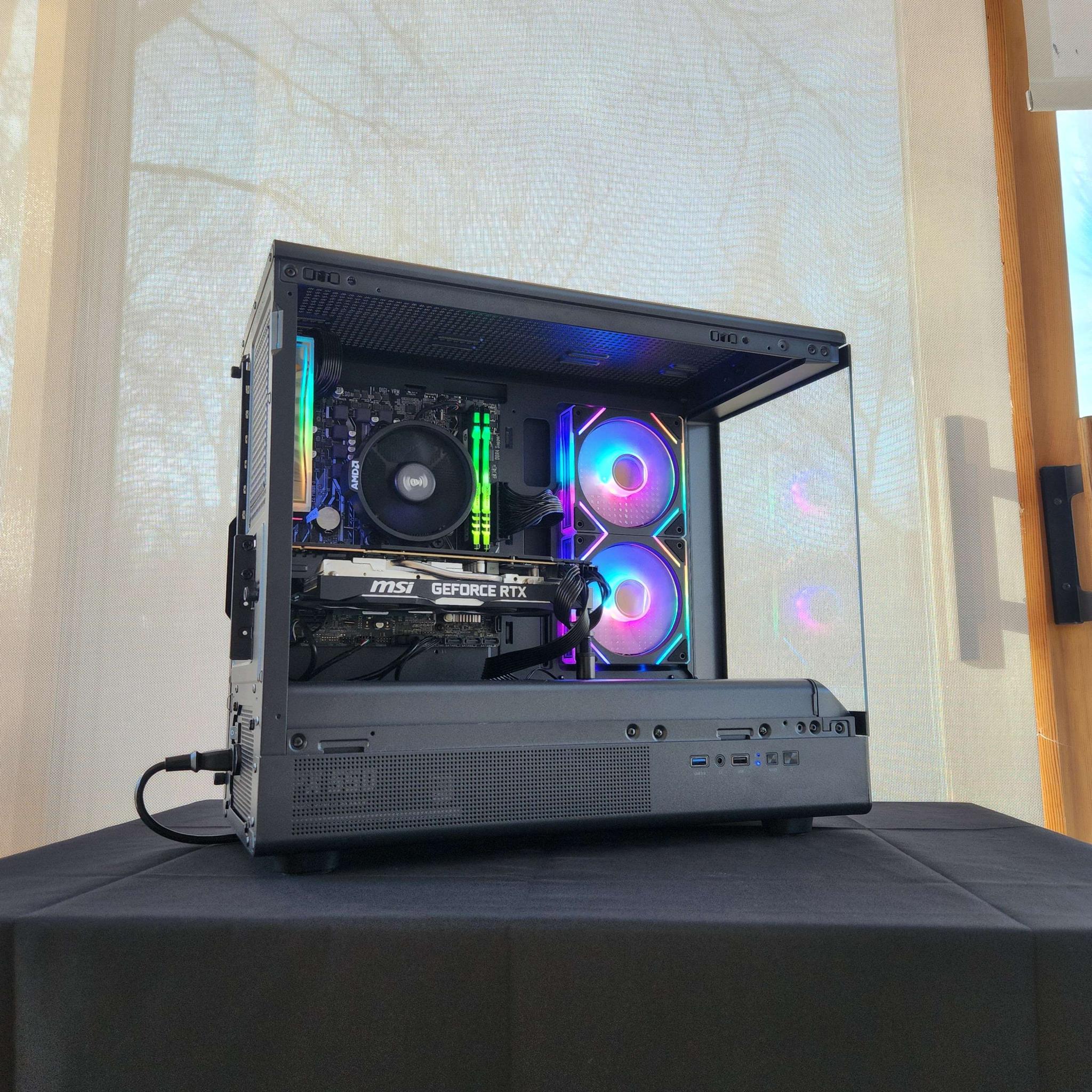 🍀RTX 2070 Super | Ryzen 5 3600 | 16GB DDR4 | 1TB NVMe | Windows 11