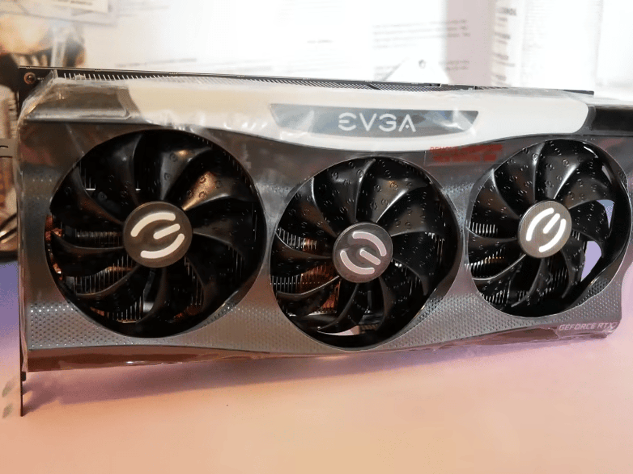 EVGA GeForce RTX 3070 Ti FTW3 ULTRA GAMING | 08G-P5-3797-KL