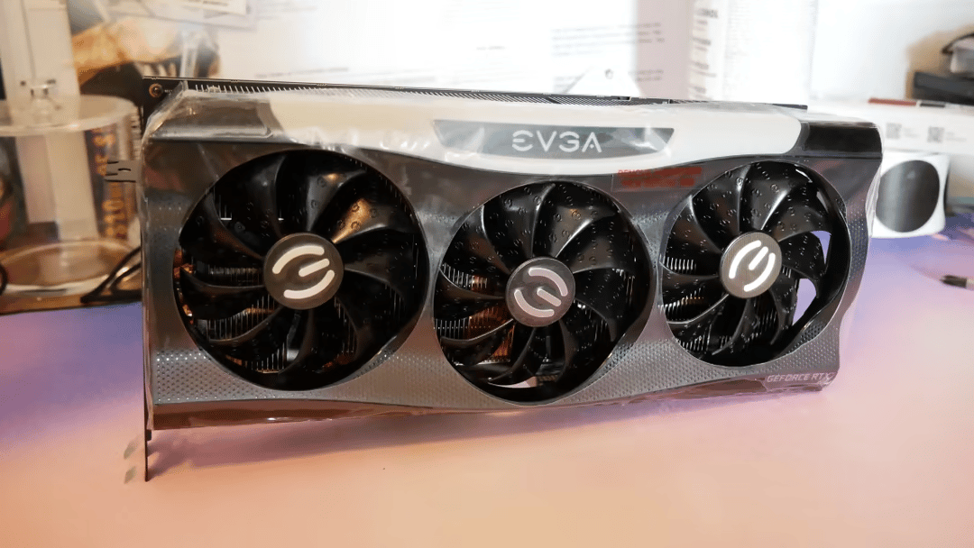 EVGA GeForce RTX 3070 Ti FTW3 ULTRA GAMING | 08G-P5-3797-KL