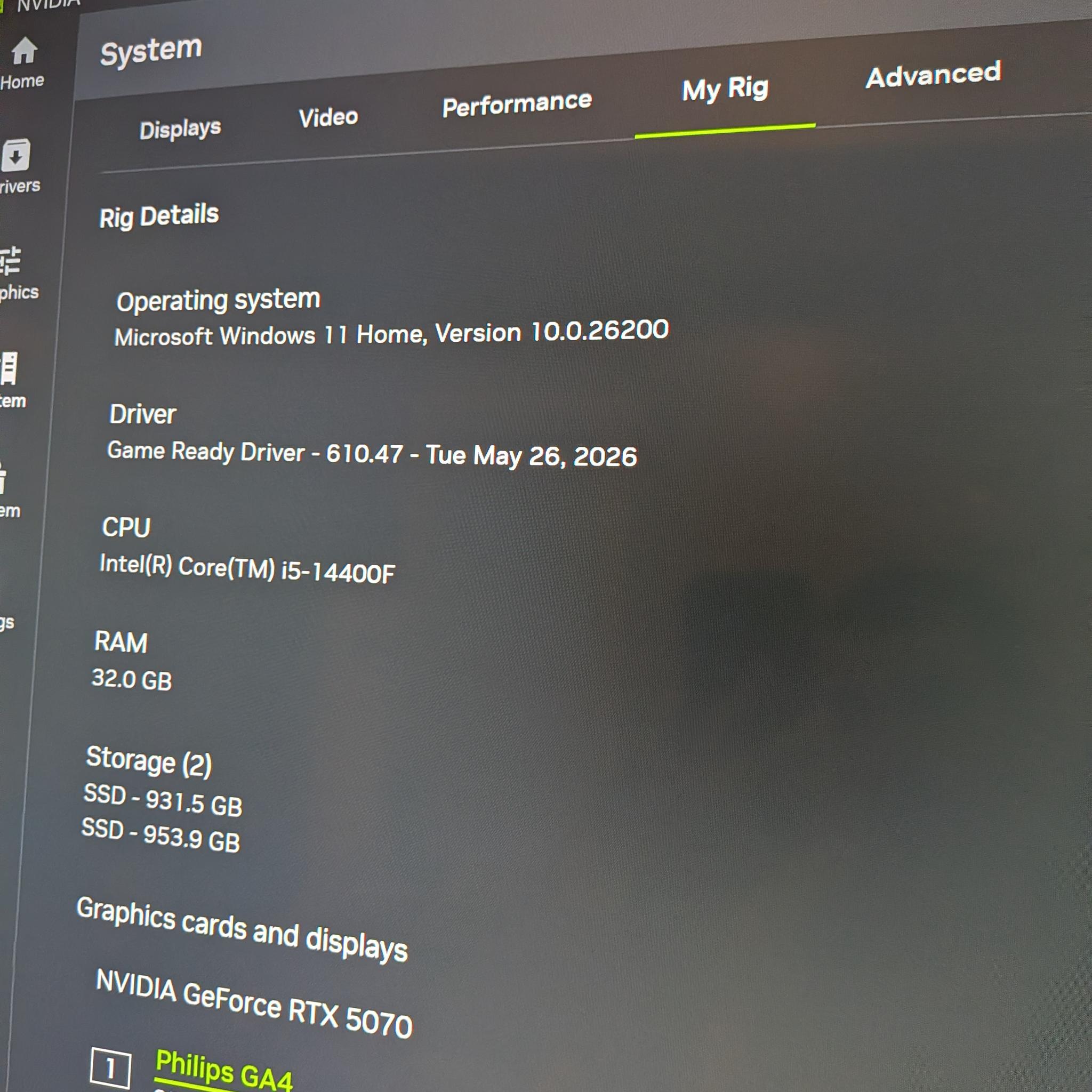 5070 i5-1440f Gaming PC
