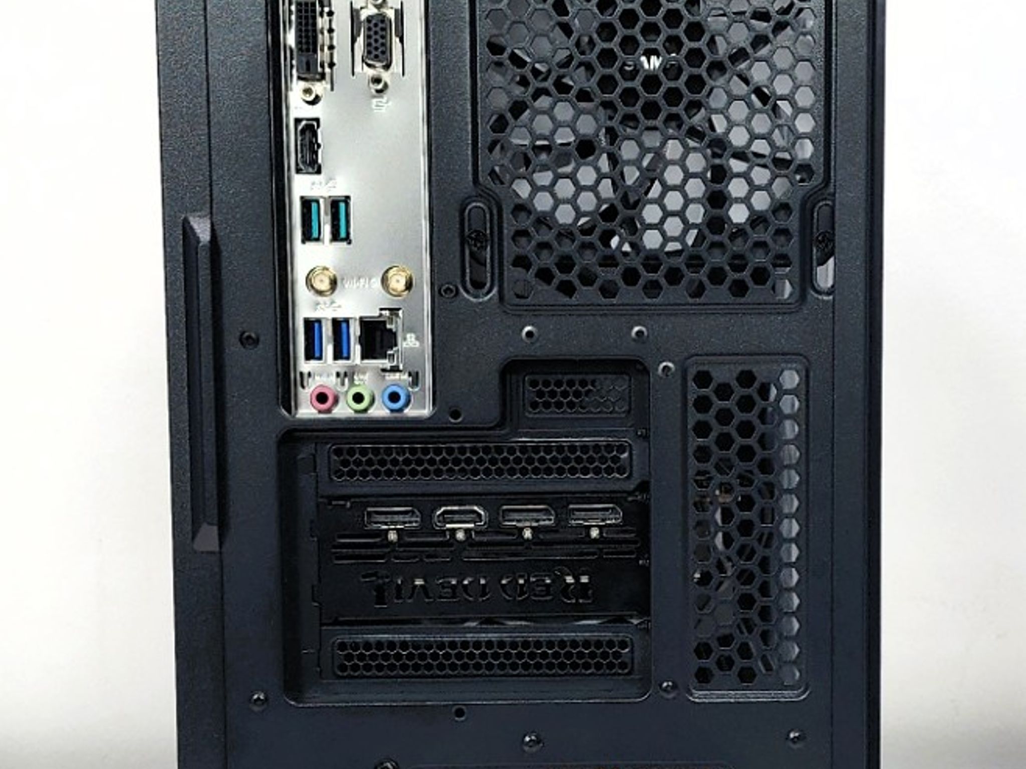 NEW Gaming PC - 3600X - 5700XT - 32GB - 1TB - Read Description!