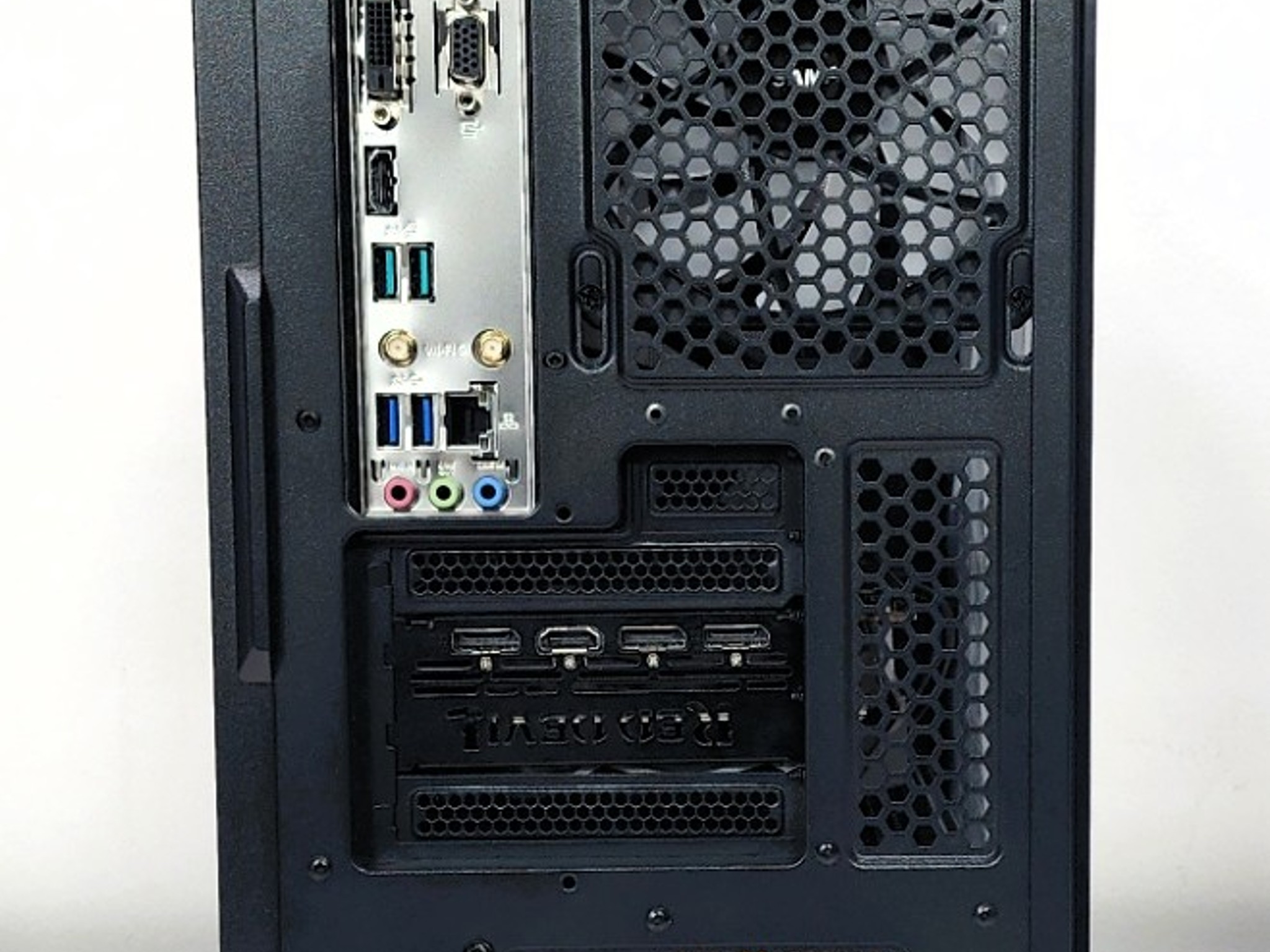 NEW Gaming PC - 3600X - 5700XT - 32GB - 1TB - Read Description!