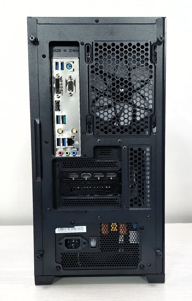 NEW Gaming PC - 3600X - 5700XT - 32GB - 1TB - Read Description!