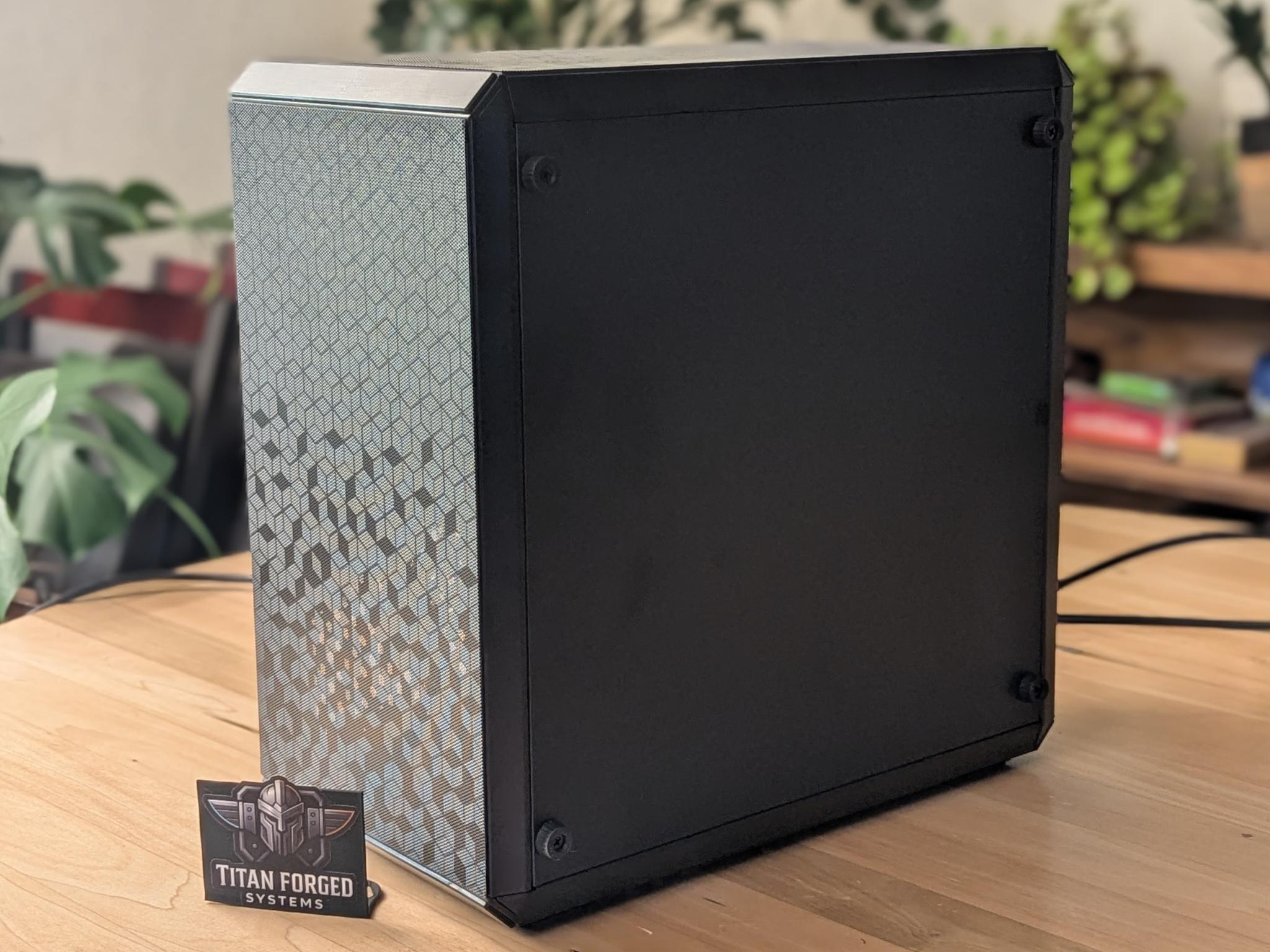 ⚙️ Voidrunner | 1660 Super | Ryzen 5 4500 | Budget Gaming Rig | 16GB DDR4 | 1TB NVMe