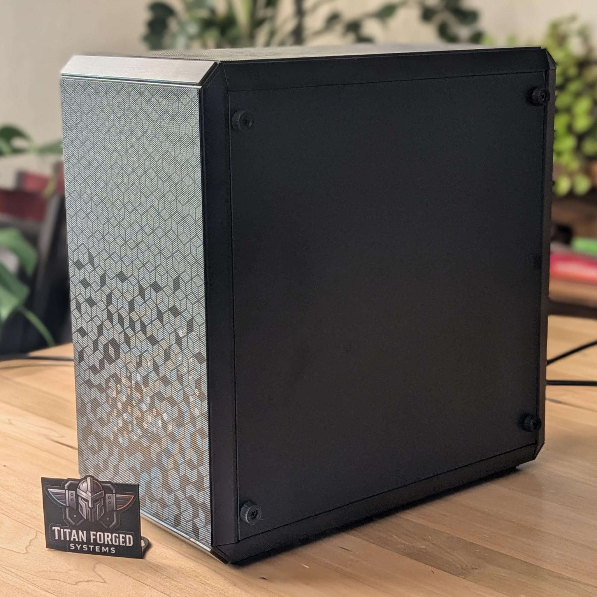 ⚙️ Voidrunner | 1660 Super | Ryzen 5 4500 | Budget Gaming Rig | 16GB DDR4 | 1TB NVMe