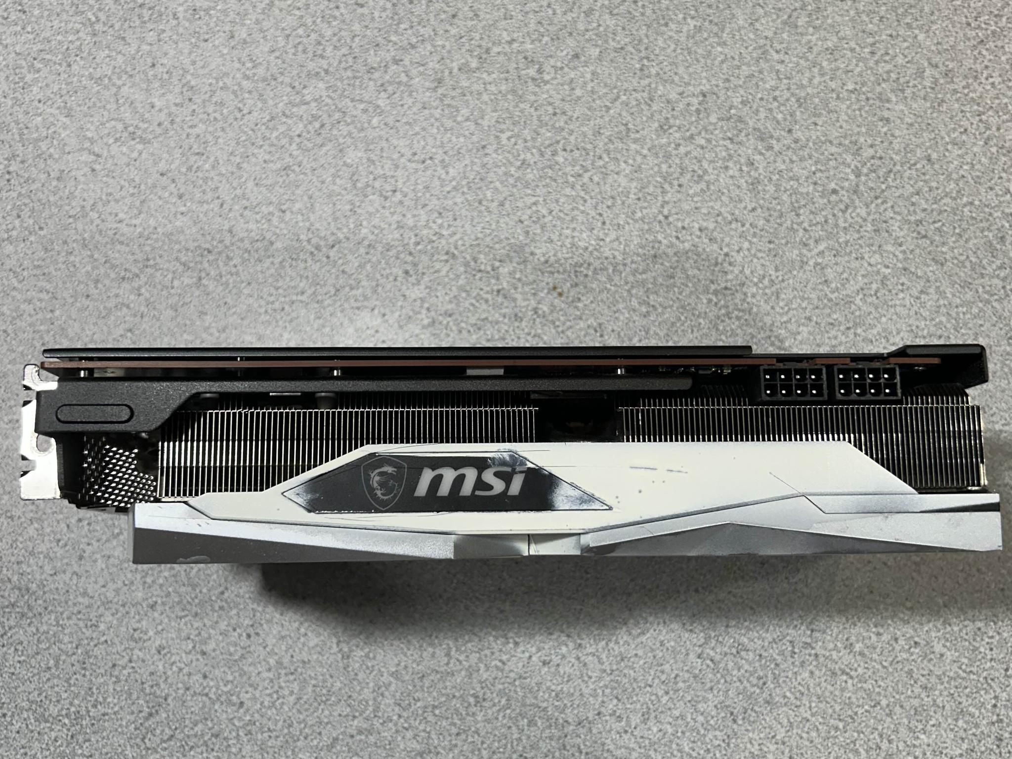 *READ DESC OVERHEATING ISSUE BUT WORKS* RX 6700XT