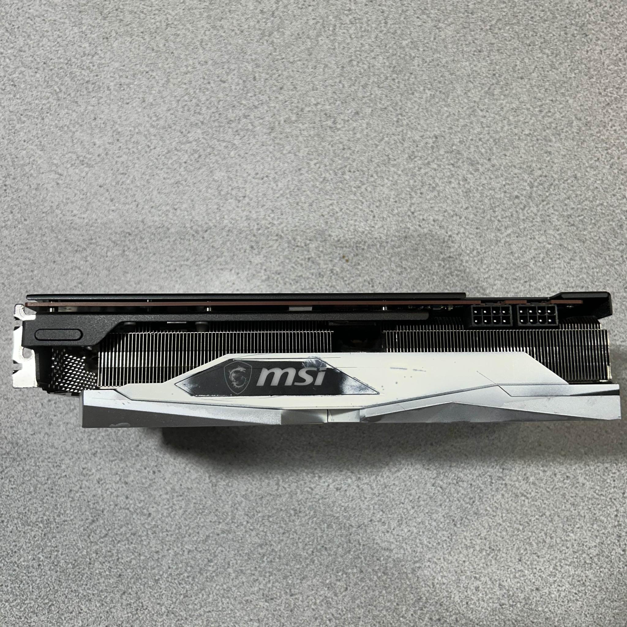 *READ DESC OVERHEATING ISSUE BUT WORKS* RX 6700XT