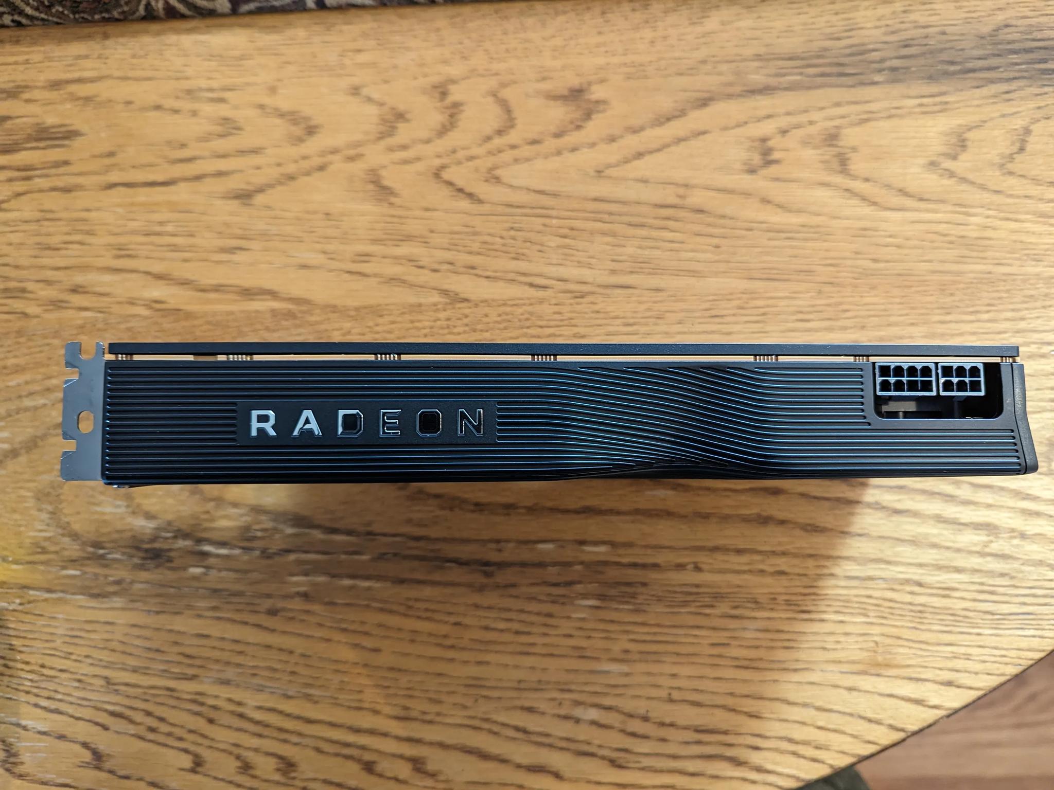 AMD Radeon RX 5700 XT 50th Anniversary Edition GPU