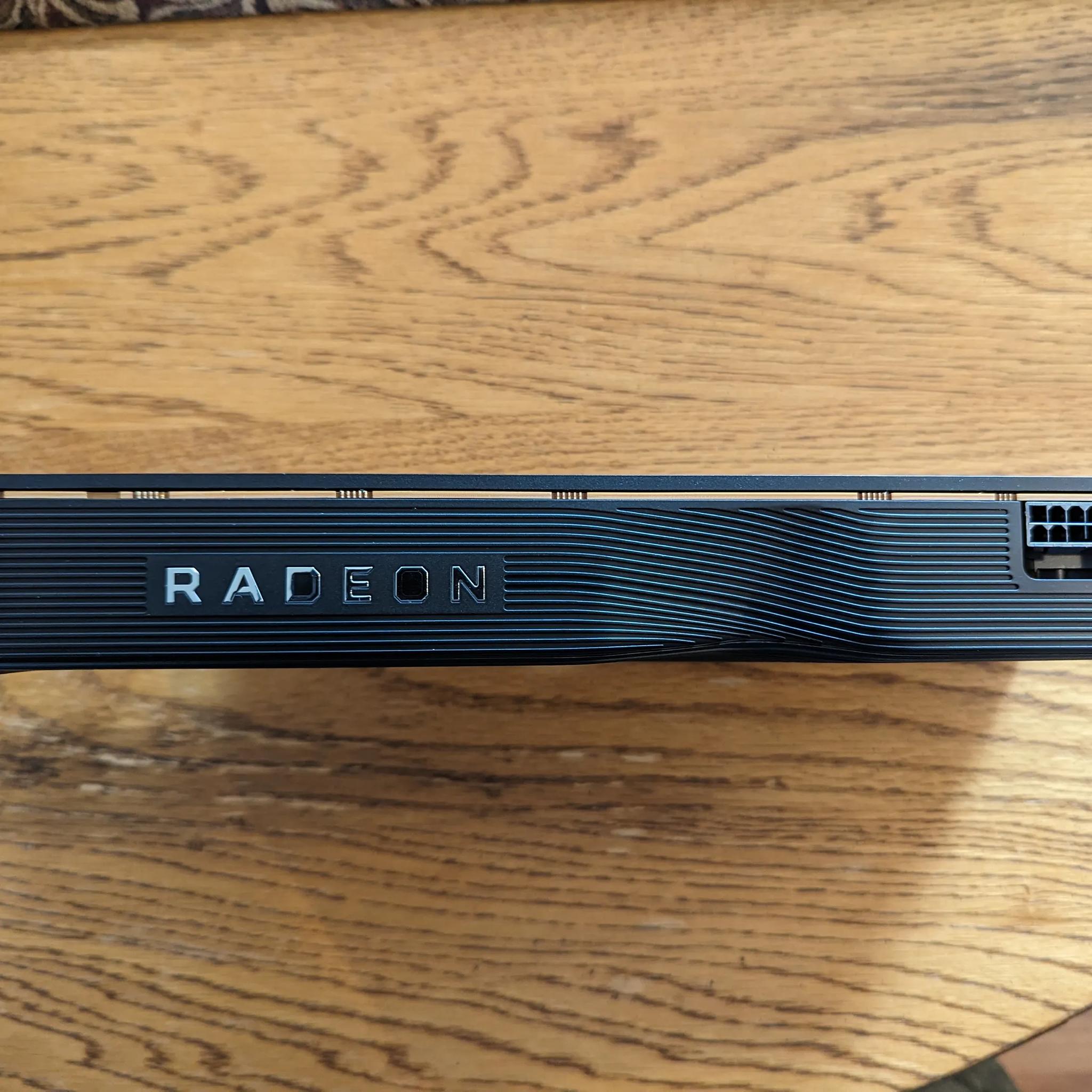 AMD Radeon RX 5700 XT 50th Anniversary Edition GPU