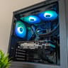 RYZEN 9 | 32GB RAM | RTX 2080 SUPER | WATERCOOLED | WOOD GRAIN | 1 TB SSD | PRODUCTIVITY & GAMING PC