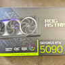 ASUS-ROG Astral NVIDIA GeForce RTX 5090 32GB GDDR7 PCI Express 5.0 Graphics Card