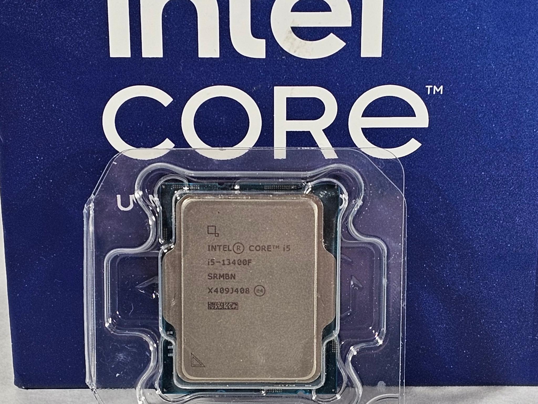 Intel Core i5-13400F LGA1700
