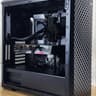 Gaming PC Ryzen 7 5700X 16GB RAM 512GB SSD RX 7600 8GB Windows 11 Computer