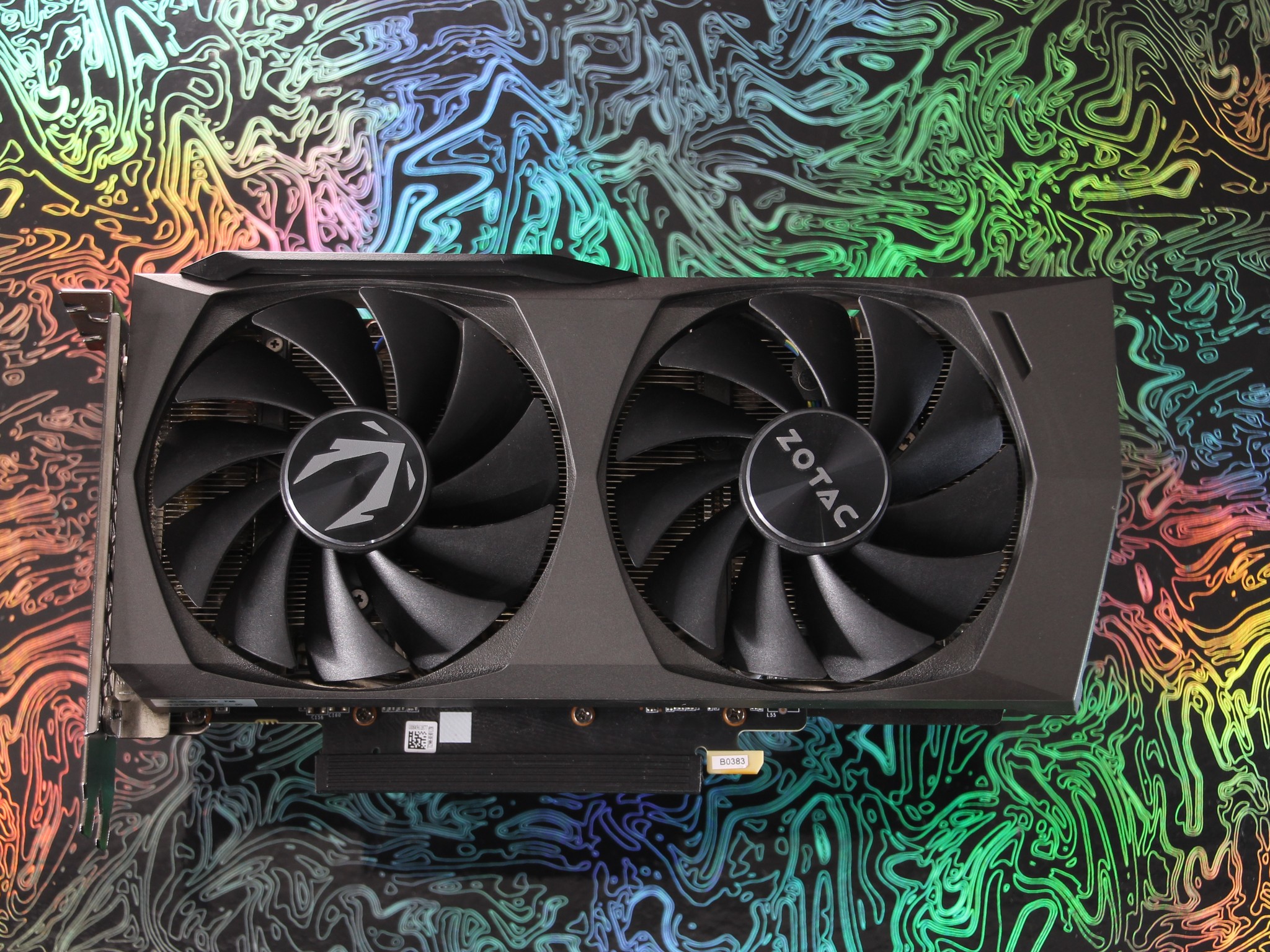 ZOTAC GAMING Twin Edge OC GeForce RTX 3060 12GB