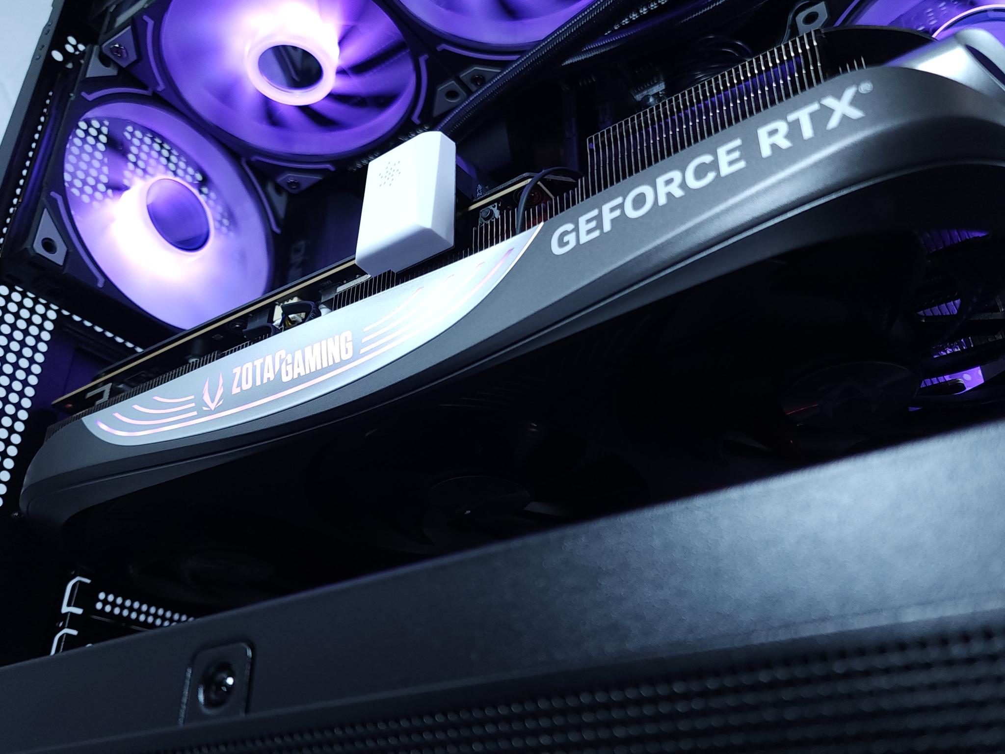 🖤RTX 4080●Core i7 14700F●1440p/4K Gaming Computer
