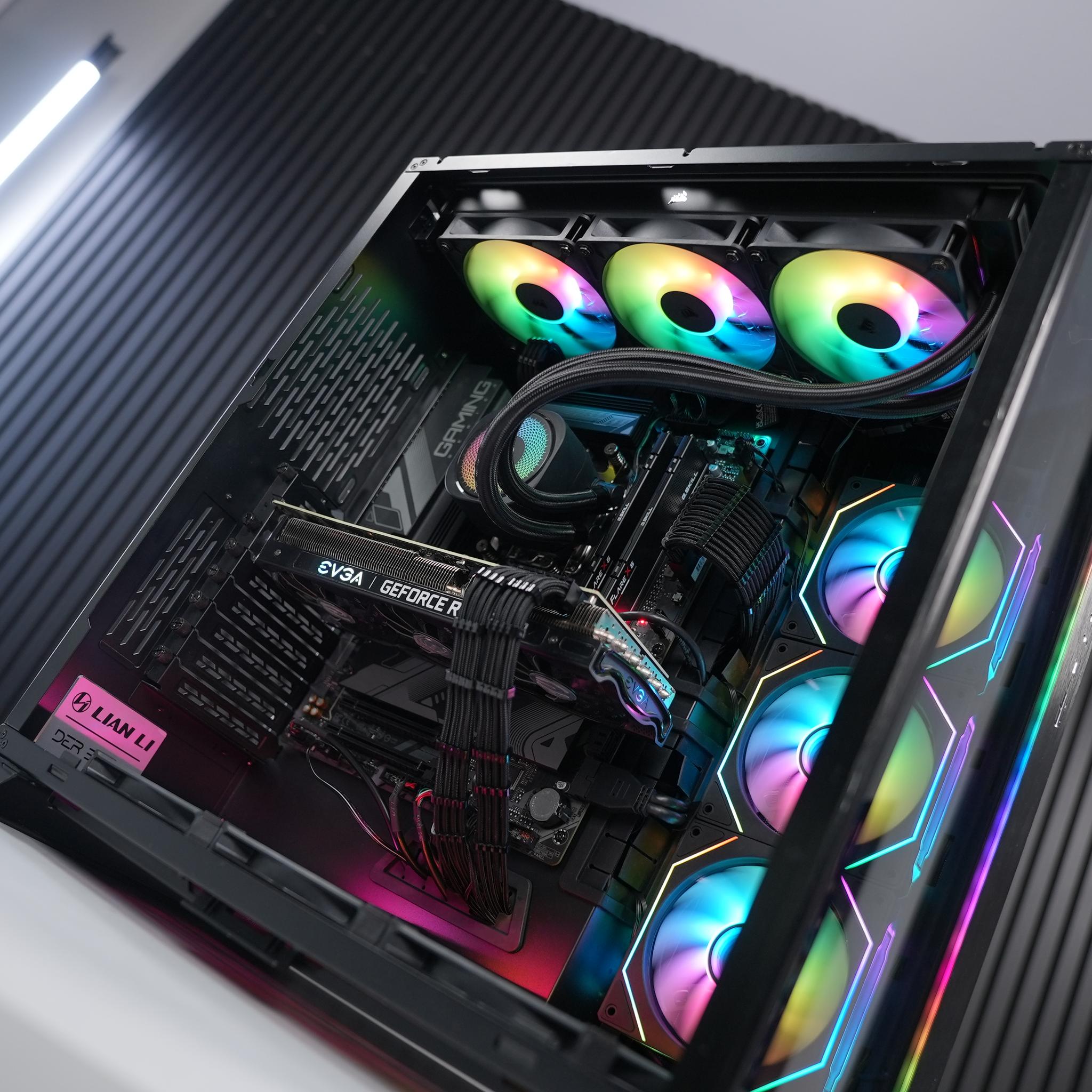 Superb 1440p AM5 Gaming PC - RTX 3080