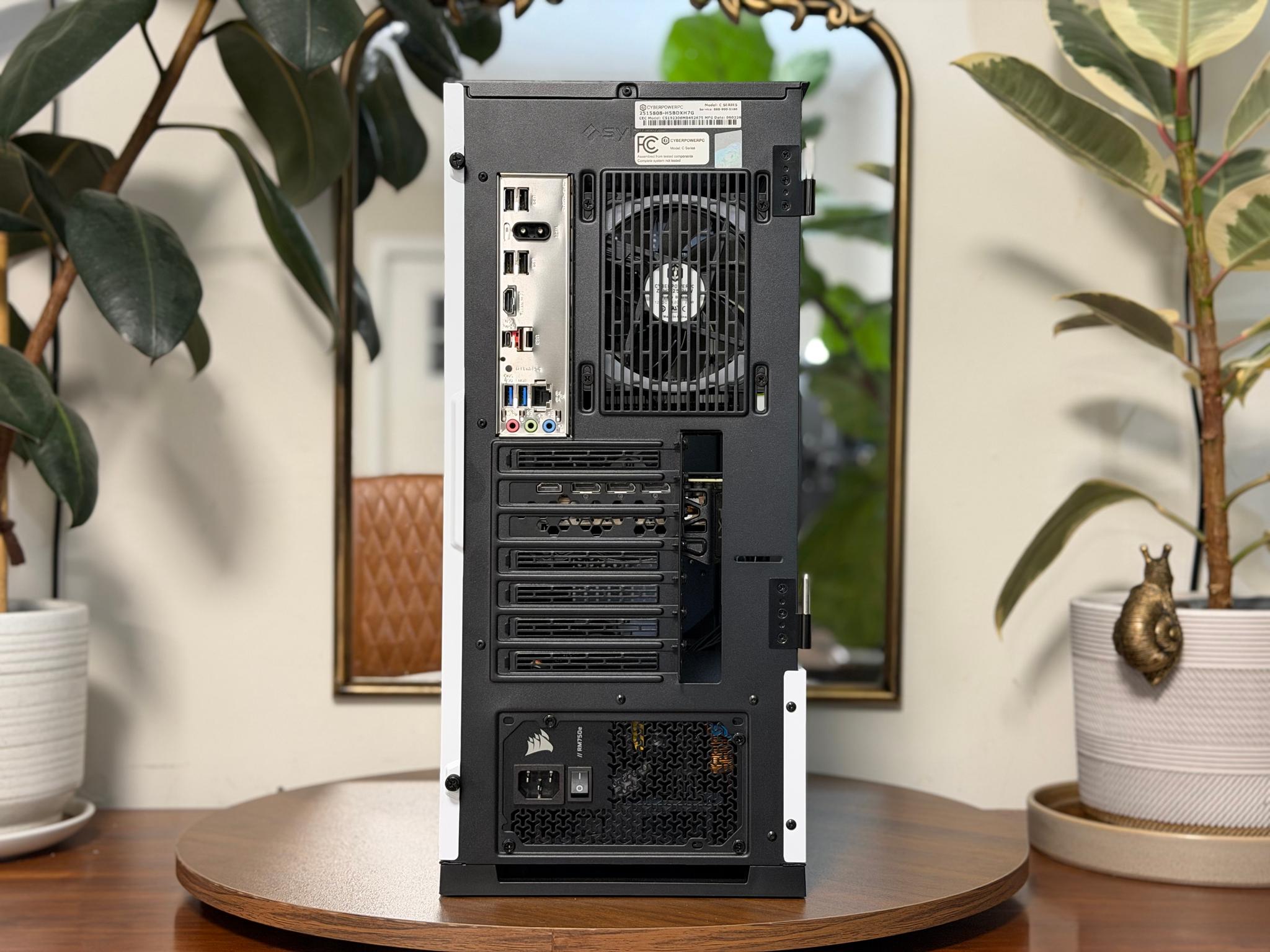 RTX 3070 Ti FTW3 Ultra | Ryzen 5 5600X | 16GB DDR4 | B550 | 1TB SSD | 750W