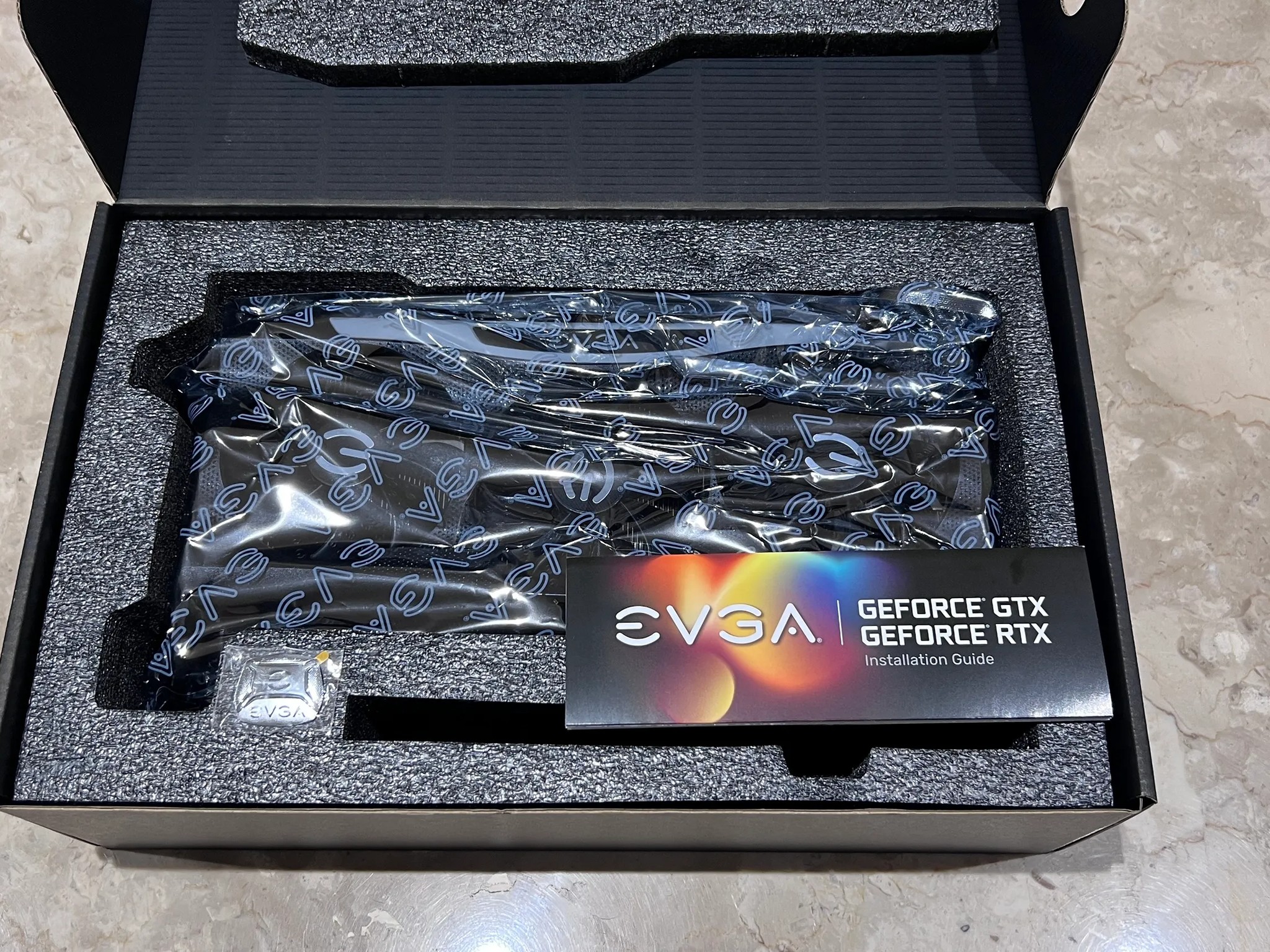 EVGA 3070Ti FTW Ultra - Broken RGB Header Pin